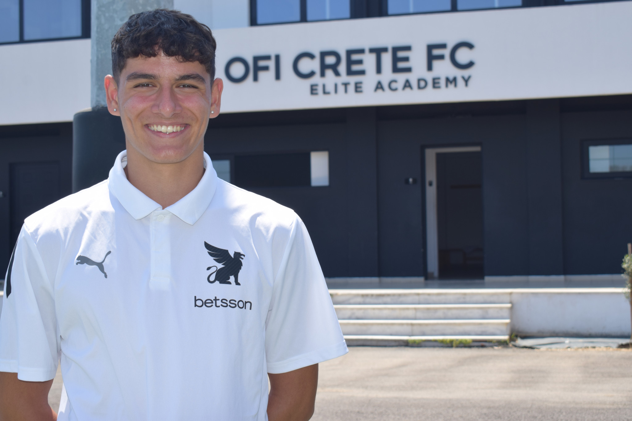 Με τον 17χρονο Σιτμαλίδη ο ΟΦΗ στο παιχνίδι Κυπέλλου απέναντι στην ΑΕΚ