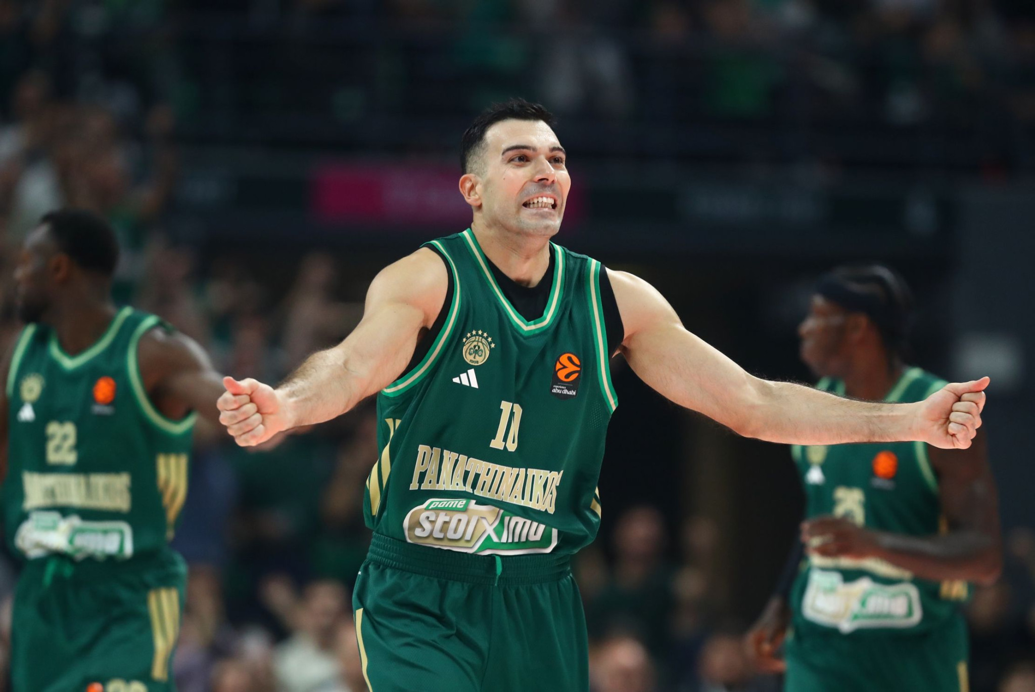 Παναθηναϊκός - Αρμάνι Μιλάνο: Η ώρα και το κανάλι του αγώνα