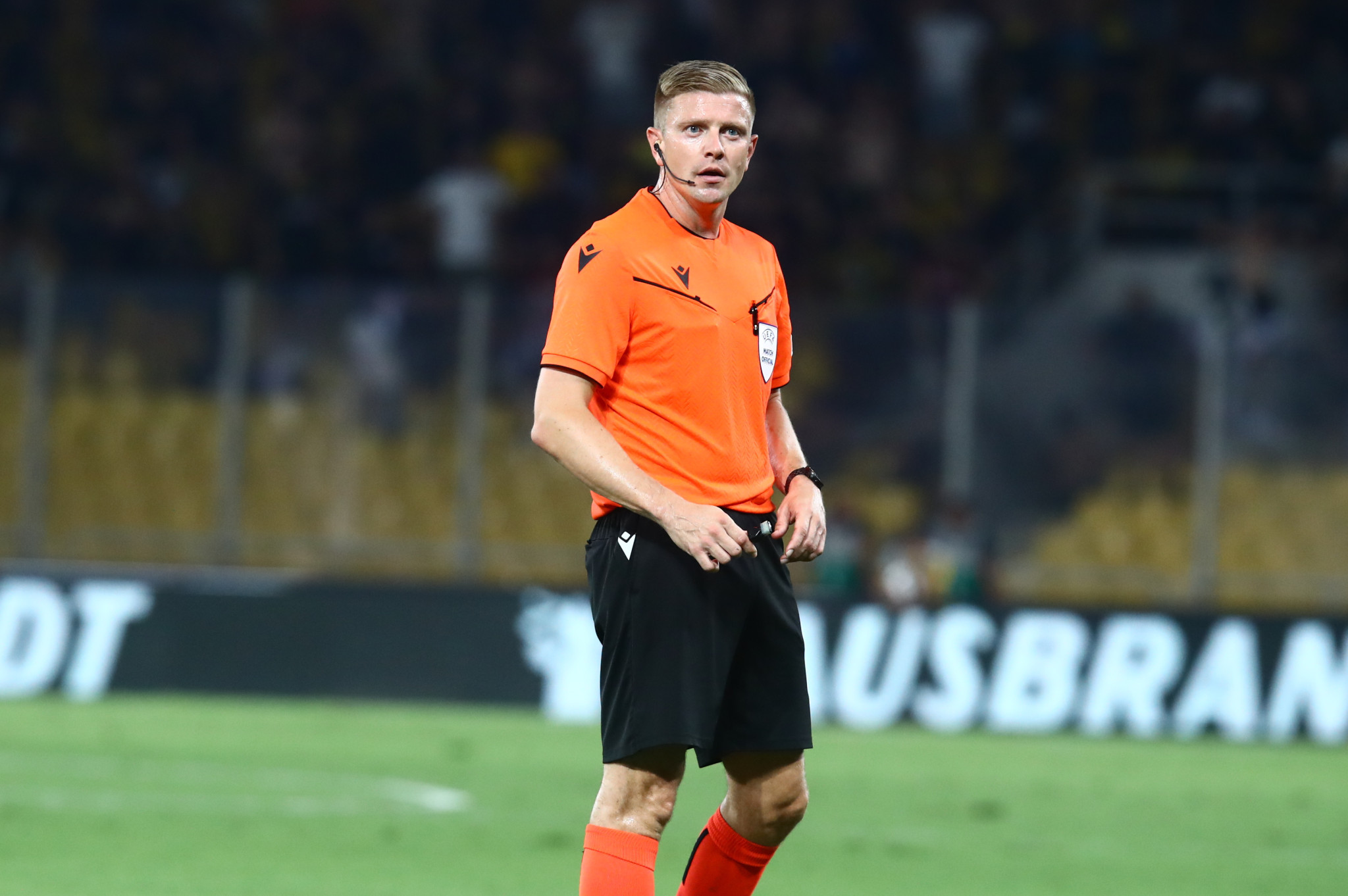 Η «κουβέντα» για τη διαιτησία στο «BACK2ΜΠΑΚ» και τον ορισμό του Σρέντερ στο Παναθηναϊκός-ΑΕΚ από τον Λανουά (video)