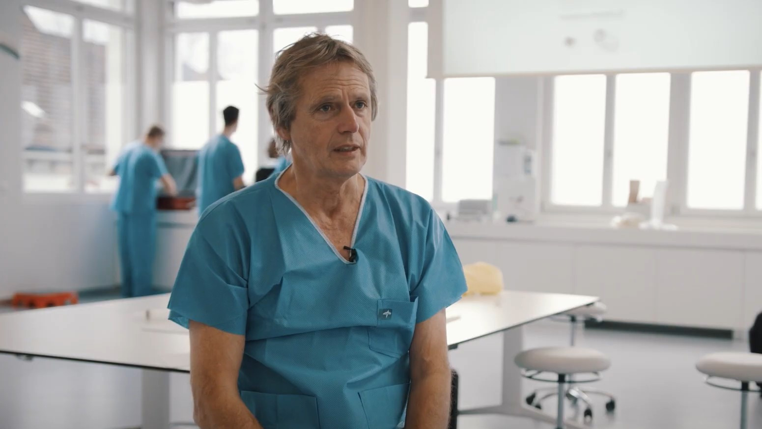 Αυτός είναι ο γιατρός που θα κάνει την αρθροσκόπηση στον Λεσόρ -Ποιους Έλληνες έχει χειρουργήσει