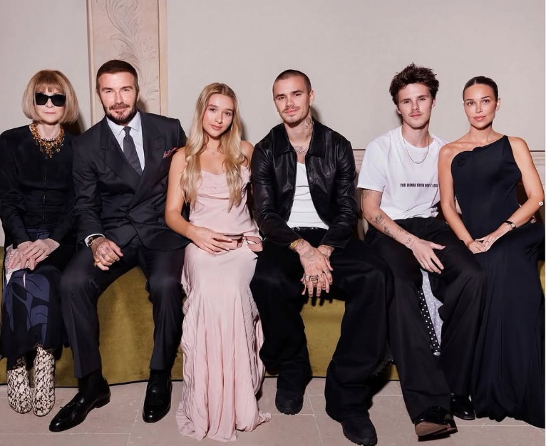 O γιος του Μπέκαμ την... είπε άσχημα στον Ρονάλντο για το σχόλιο που έκανε για τον πατέρα του (photo)