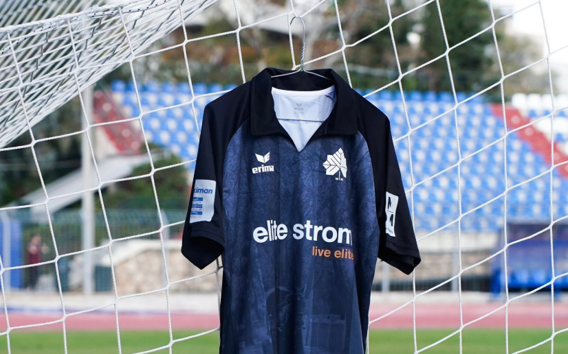 Τι ξεχωριστό έχει η «special edition» φανέλα της Κηφισιάς που θα φορέσει στο ματς με τον Παναθηναϊκό