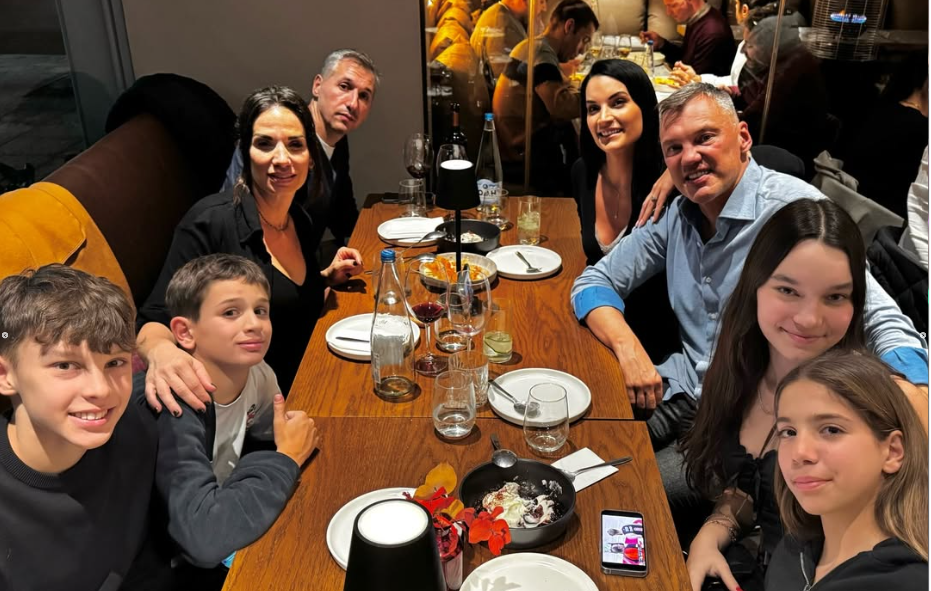 Συνάντηση από τα... παλιά στην Αθήνα: Διαμαντίδης και Γιασικεβίτσιους ξανά μαζί! (photo)