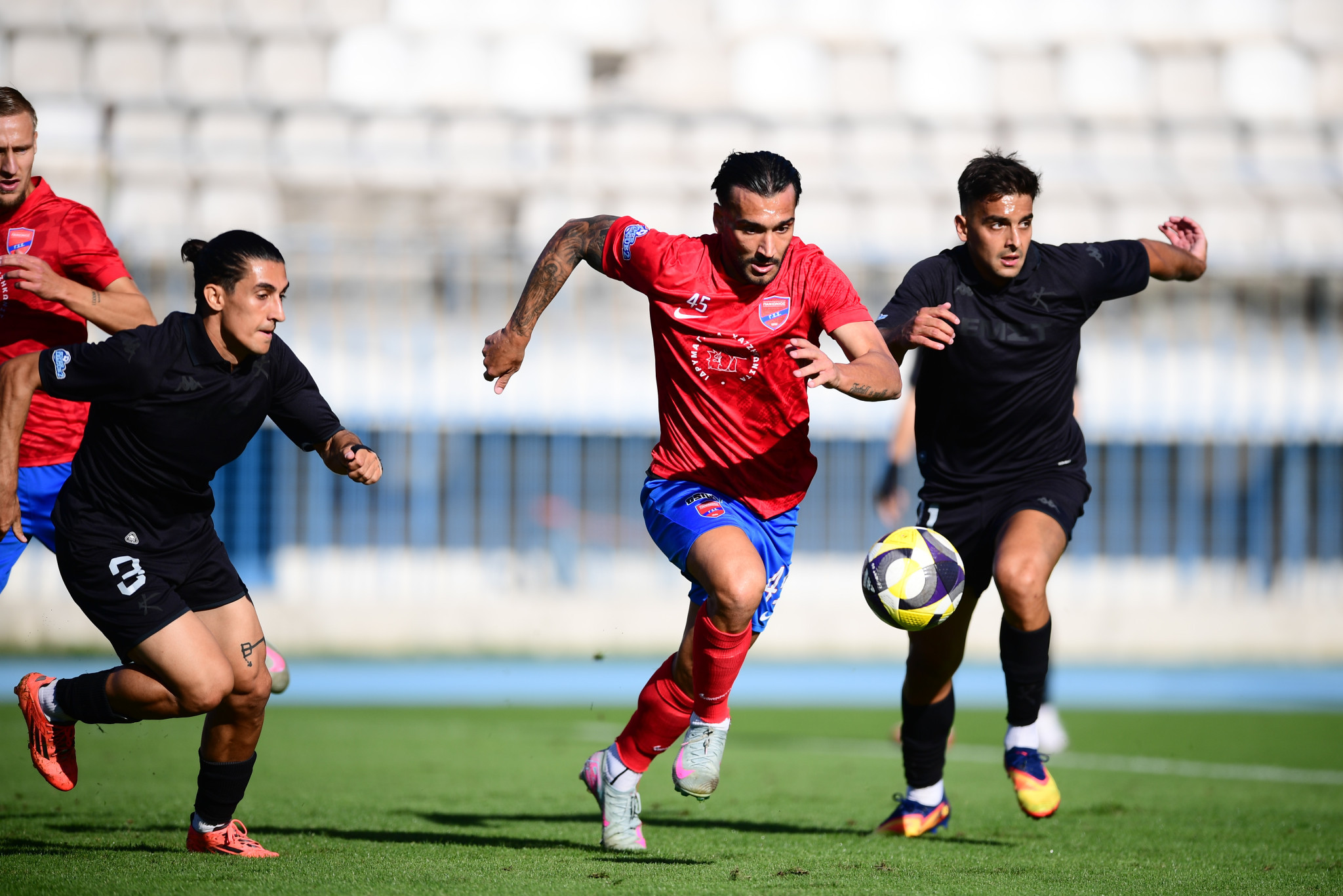 Η βαθμολογία της 11ης αγωνιστικής στην Super League 2