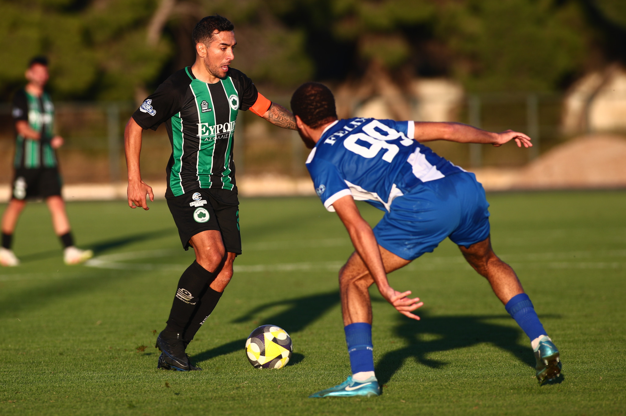 Η βαθμολογία στην Super League 2 μετά τα ματς του Σαββάτου (29/11)
