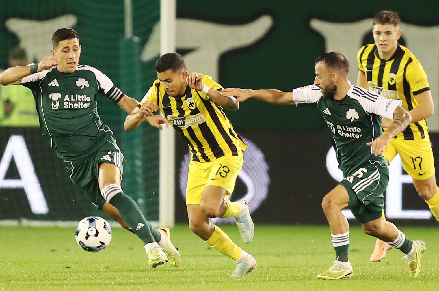 Η βαθμολογία της 12ης αγωνιστικής στη Super League