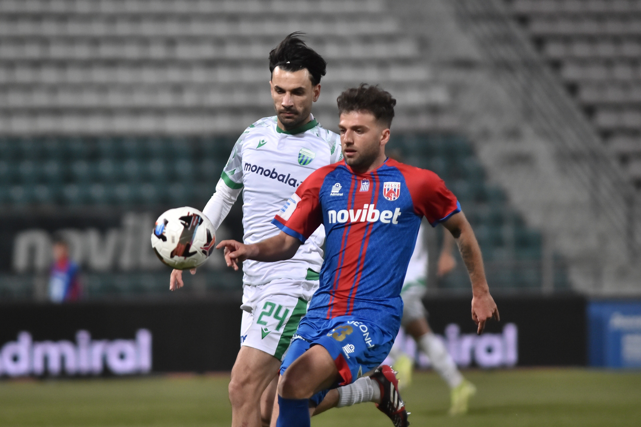 Απόδοση – πρόκληση στο Βόλος – Λεβαδειακός!