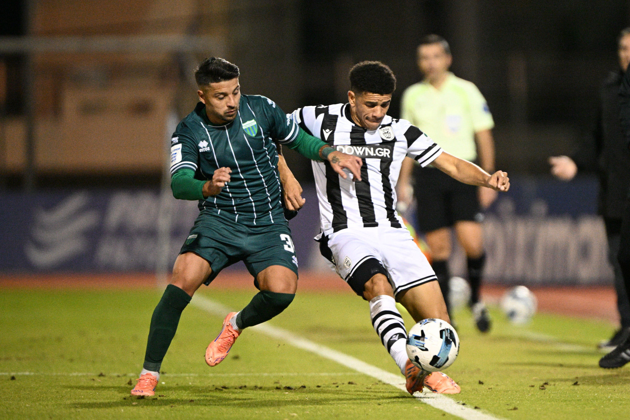 Πήρε το αίμα του πίσω ο ΠΑΟΚ, αφού πρώτα το… έφτυσε!