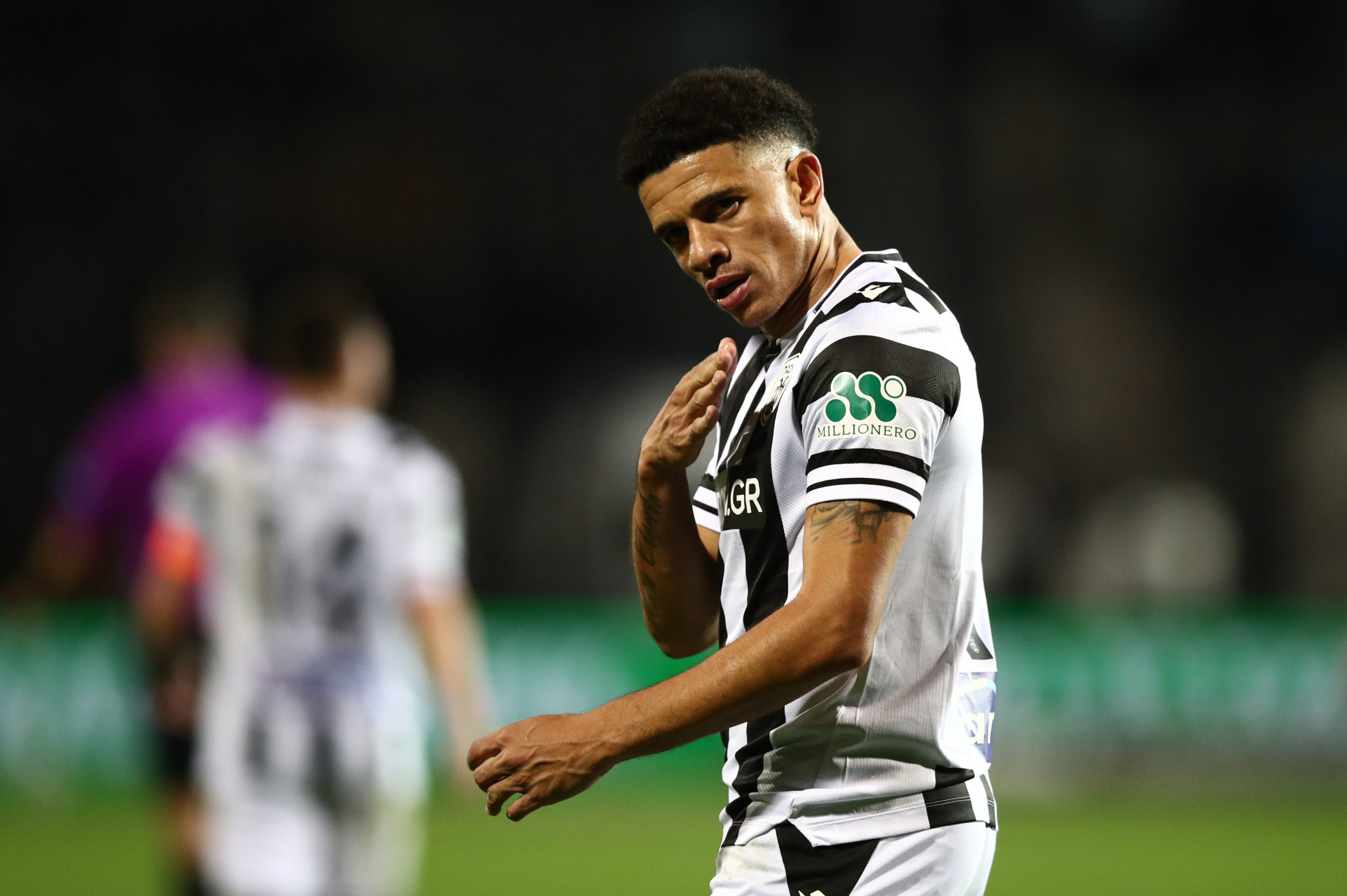 Μήνυμα αντεπίθεσης από τον Τάισον