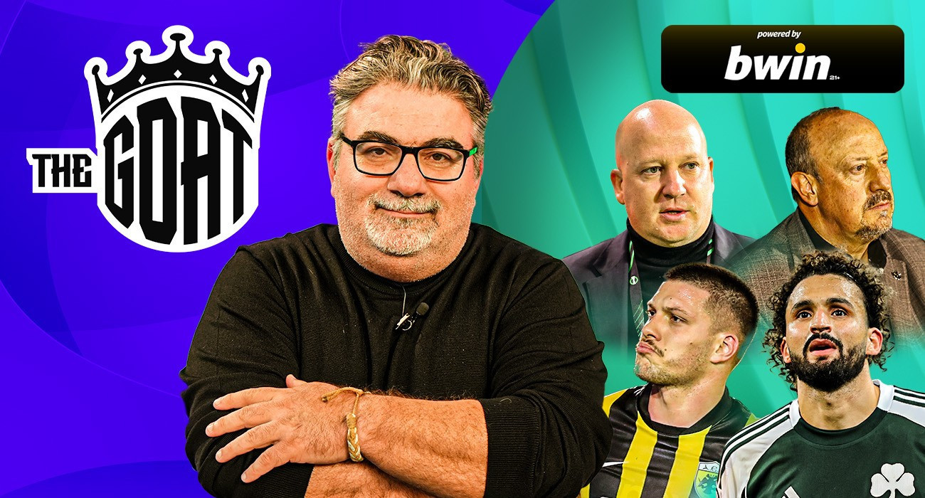 «GOAT»: Τελικά το ντέρμπι το κέρδισε η ΑΕΚ ή το έχασε ο Παναθηναϊκός;