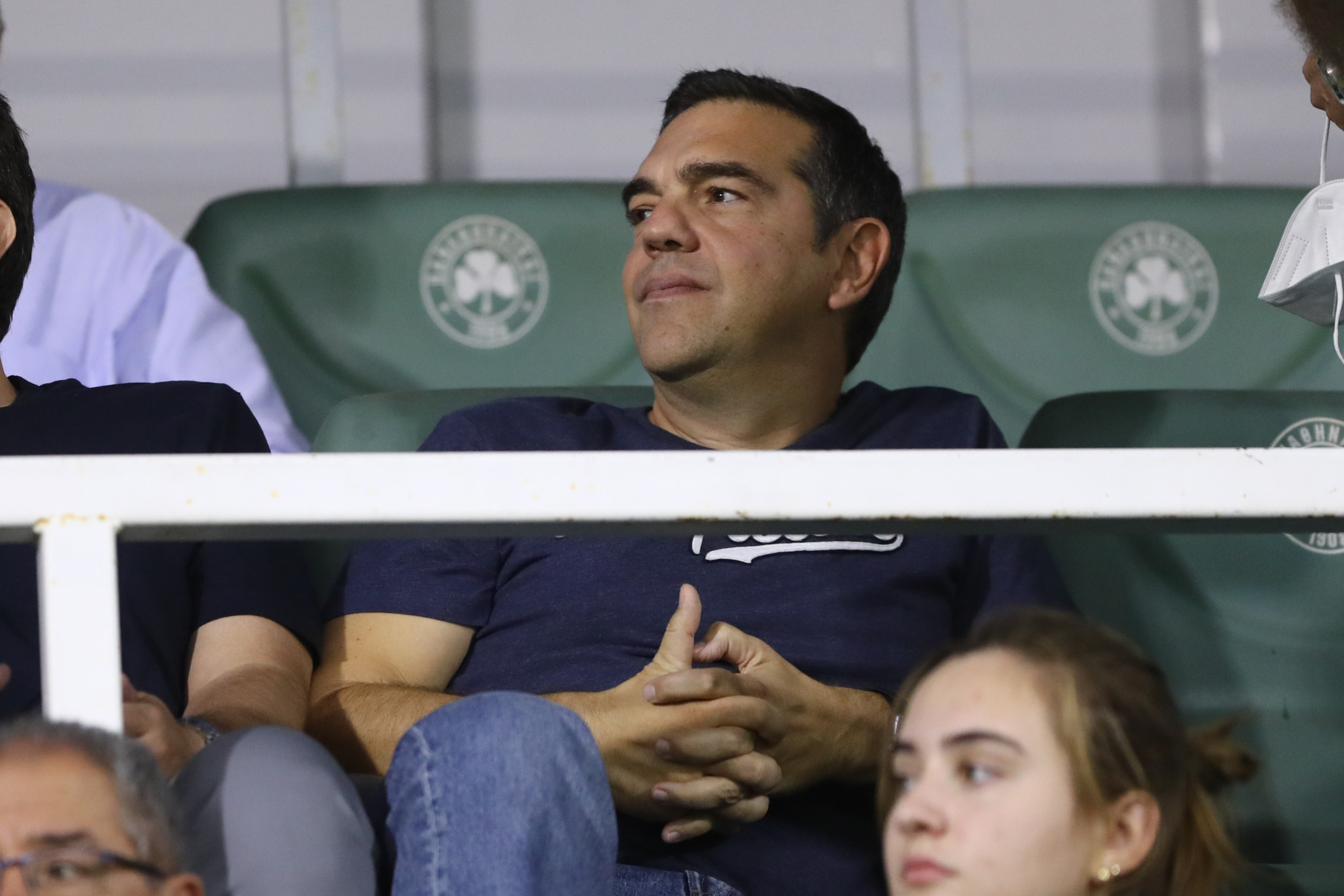 «Ιθάκη»: Ο Αλέξης Τσίπρας εξιστορεί την πρώτη του φορά στη Λεωφόρο - Πότε ήταν, ποιο ματς είδε