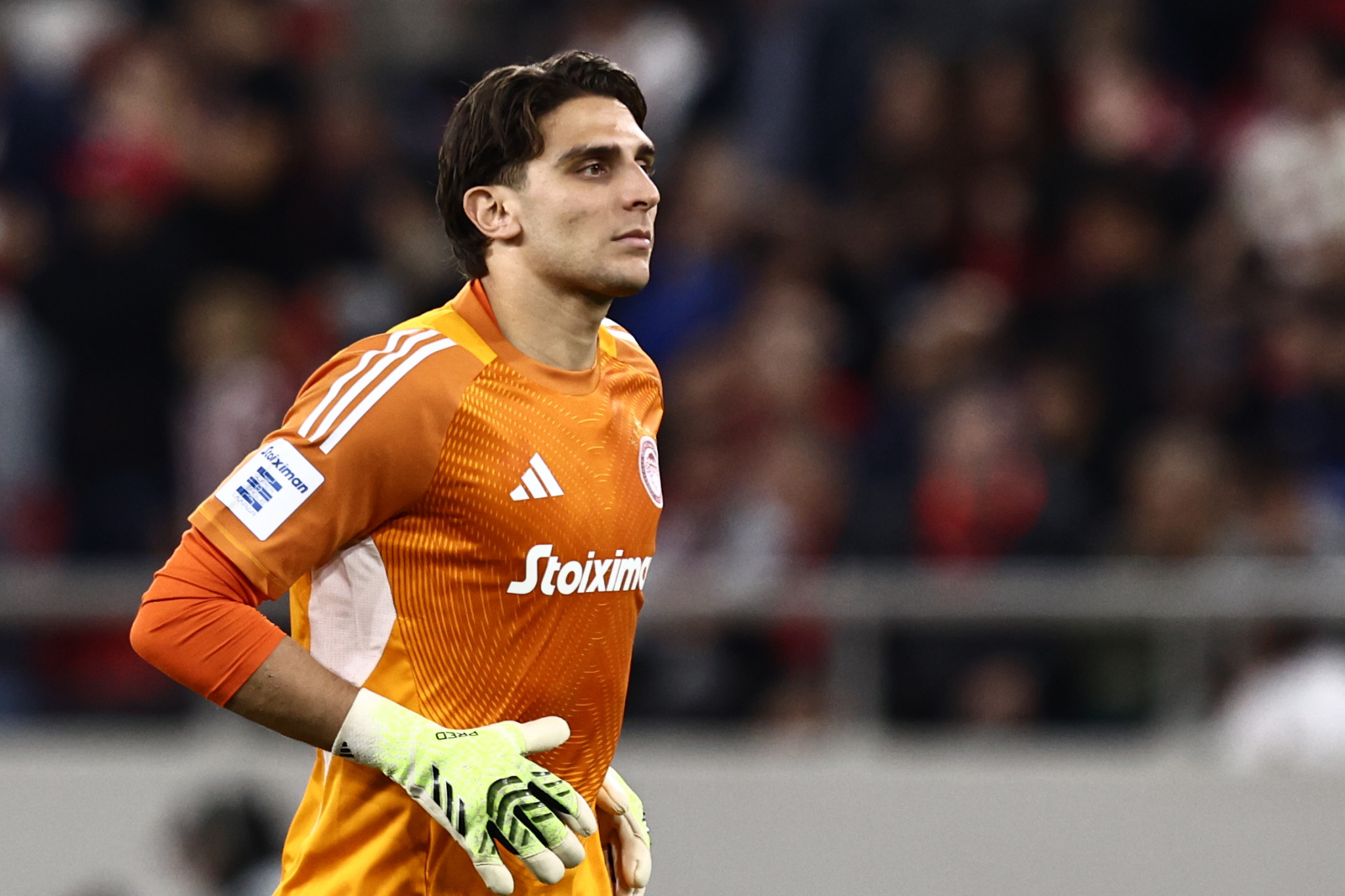 Καλύτερα ο Τζολάκης και με μεγάλη πρόκληση!