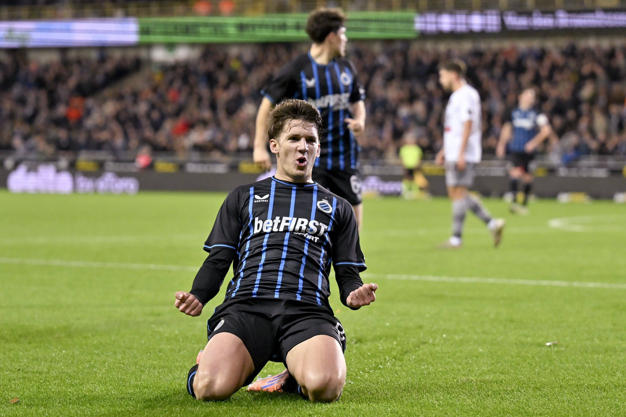 Το Μπριζ – Άρσεναλ έχει «Ενίσχυση» με Τζόλη