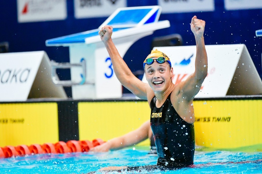 Τρομερό πανελλήνιο ρεκόρ και τελικός για Βασιλάκη - Στα ημιτελικά Ντουντουνάκη και Δαμασιώτη