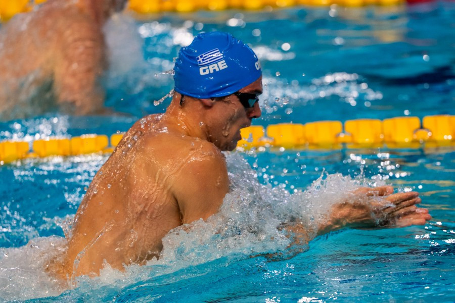 Ευρωπαϊκό 25άρας: Tελικός για Βαζαίο, άλλο ένα πανελλήνιο ρεκόρ για Παυλοπούλου