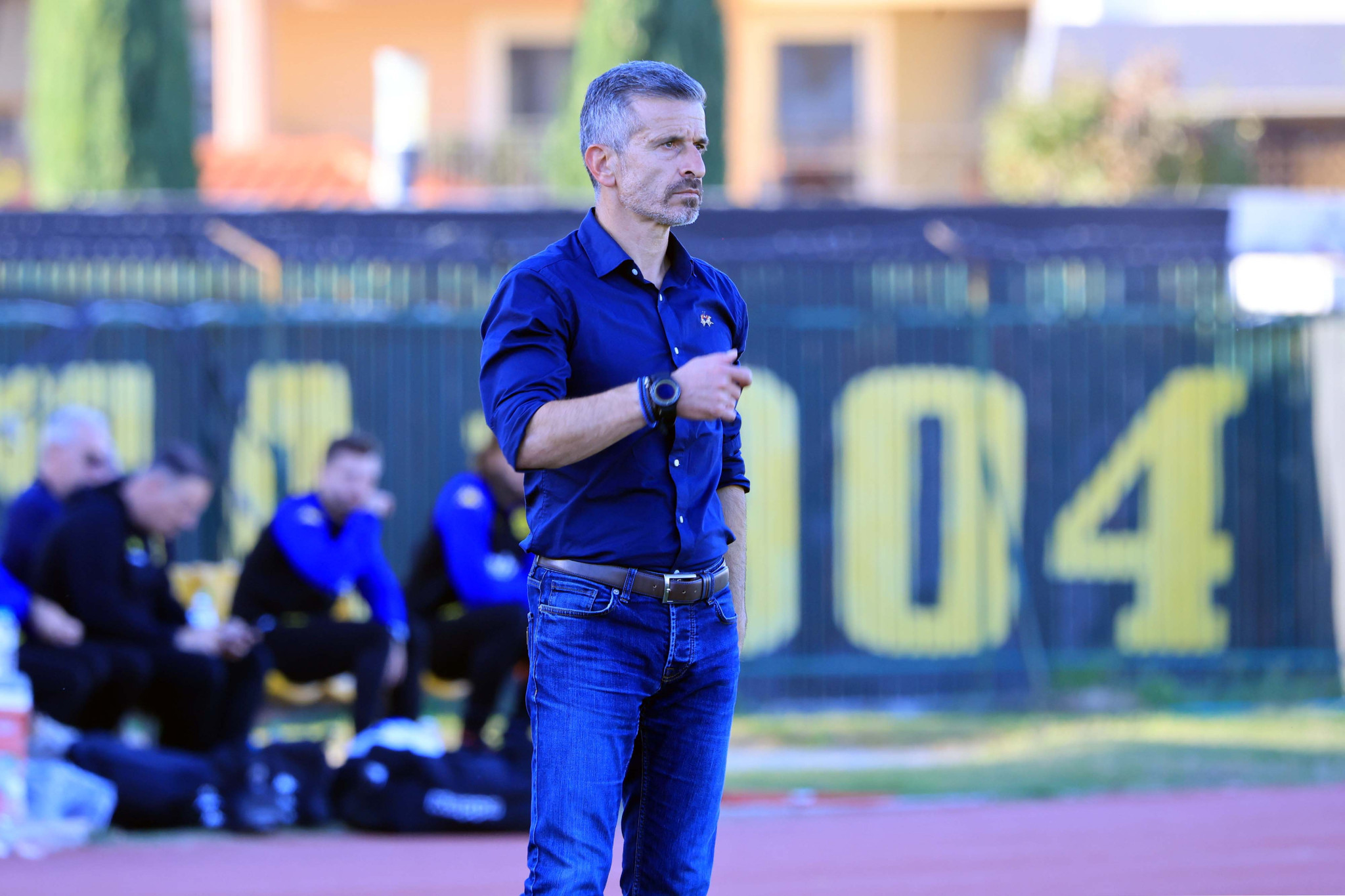 «Τελειώνει» ο Βελιτζέλος από το Αιγάλεω