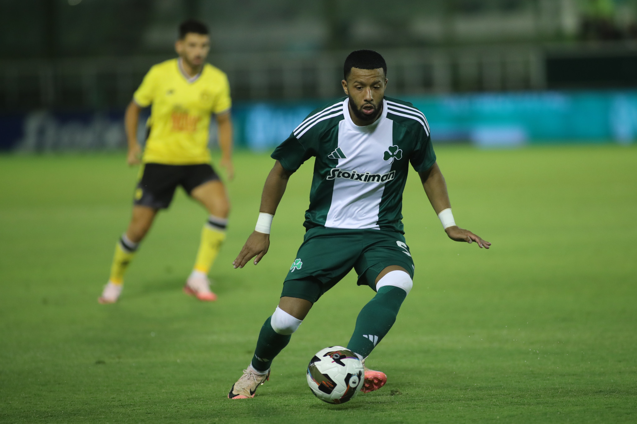 Με Βιλένα και τον 16χρονο Νεμπή η αποστολή του Παναθηναϊκού για την Καβάλα