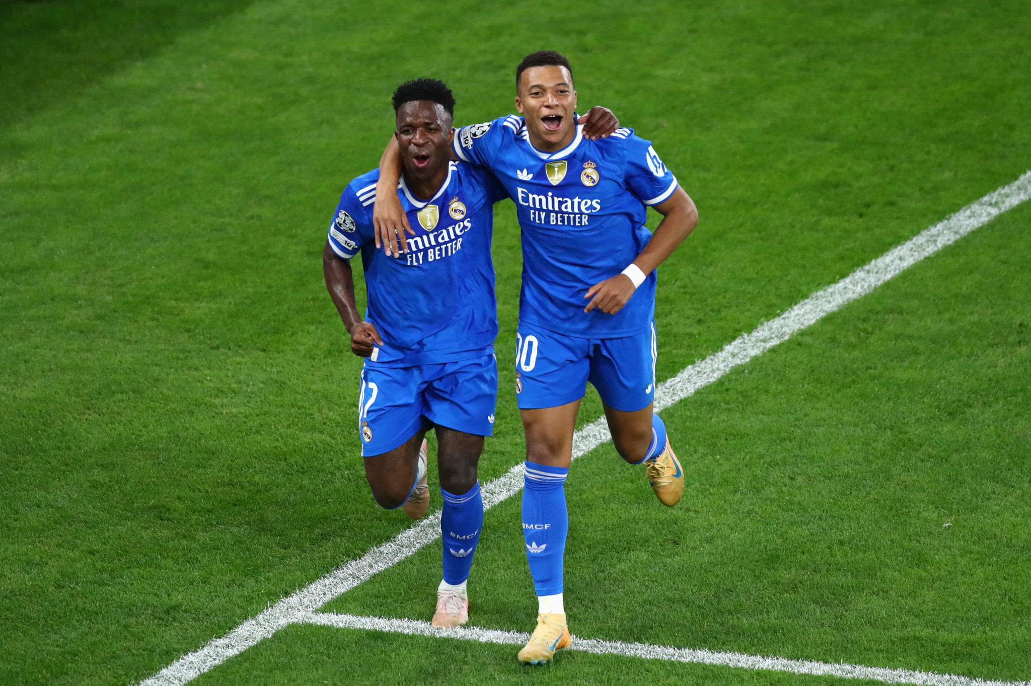 Ασταμάτητος ο Εμπαπέ, πέτυχε και τέταρτο γκολ! (video)