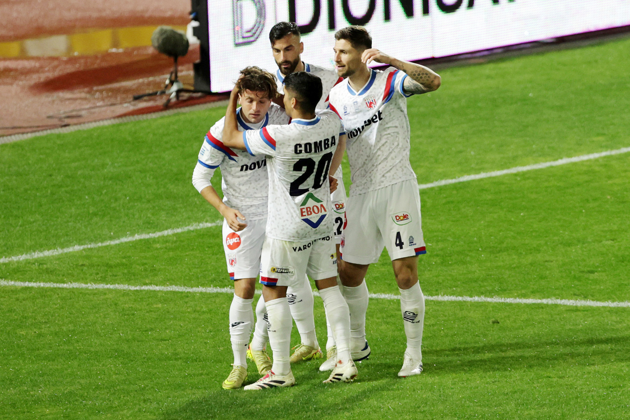 Πού θα δείτε το Βόλος - Αιγάλεω για το Κύπελλο Ελλάδας