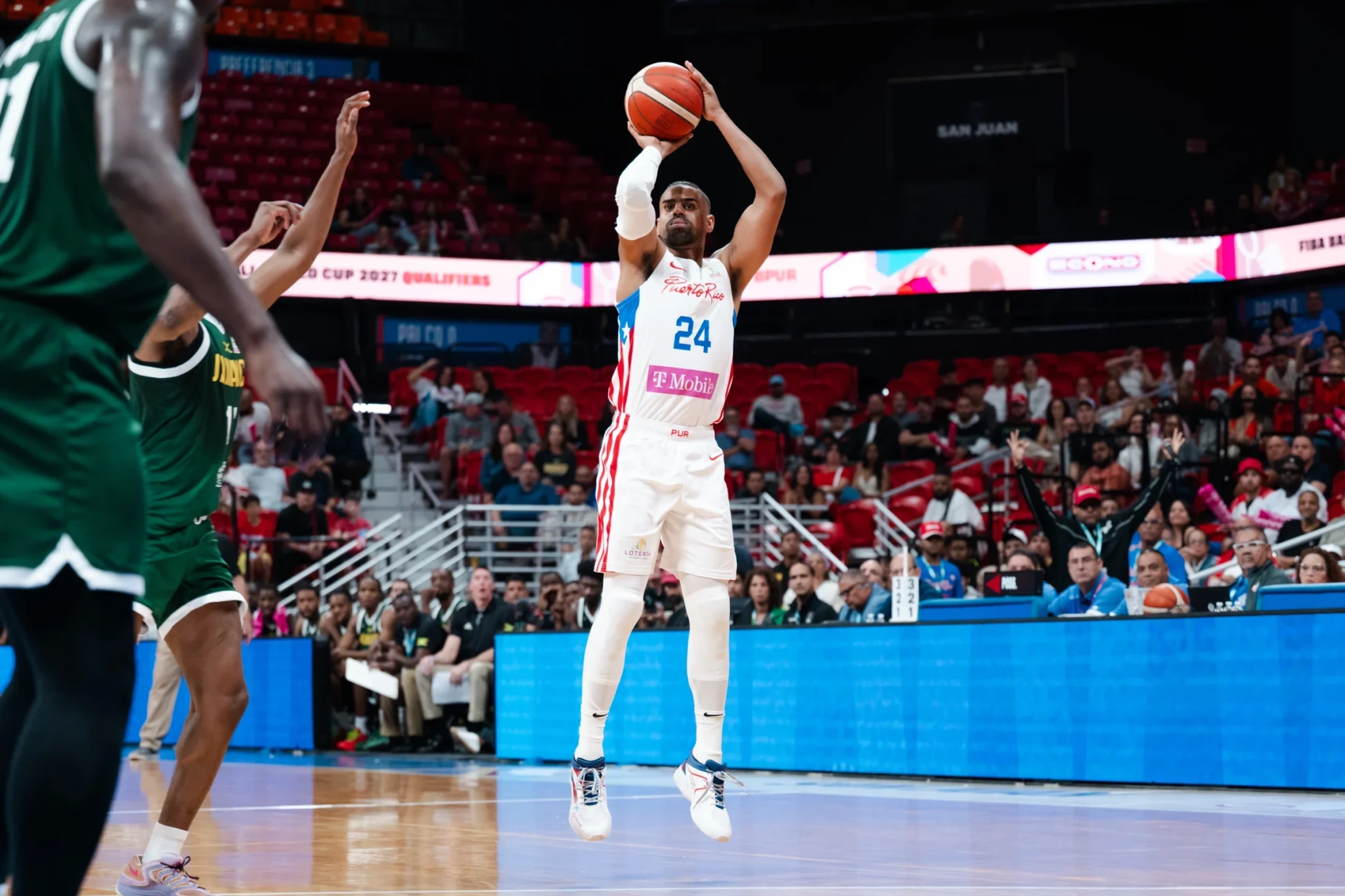 Ήττα για Κλαβέλ και Πουέρτο Ρίκο στην πρεμιέρα των προκριματικών του Παγκοσμίου Κυπέλλου 2027