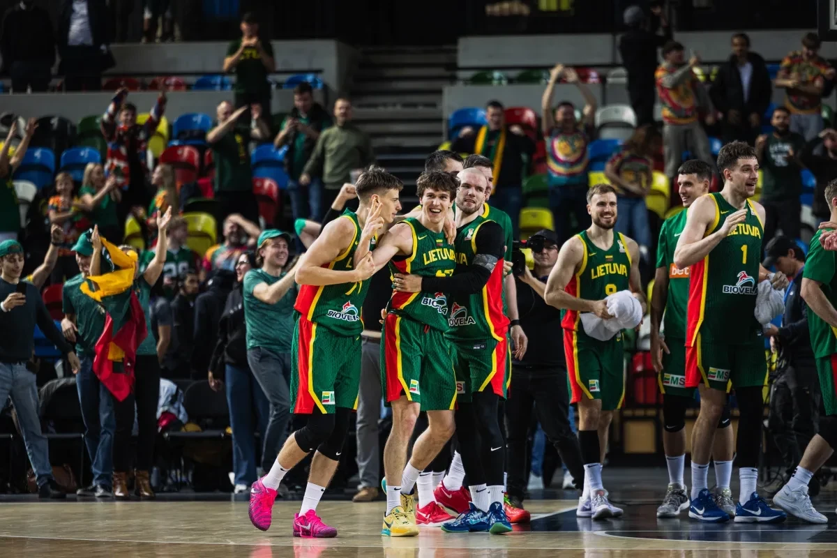 Τρέισι... Σαρτζιούνας: Έβαλε 9 πόντους σε 13 δευτερόλεπτα και χάρισε απίστευτη νίκη στη Λιθουανία! (video)