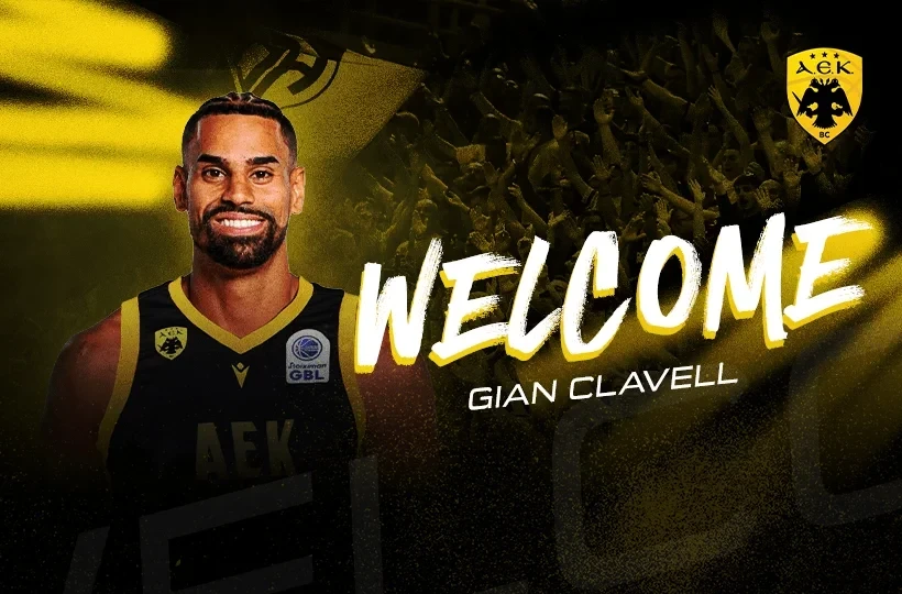 Επίσημο: Στην ΑΕΚ ο Κλαβέλ