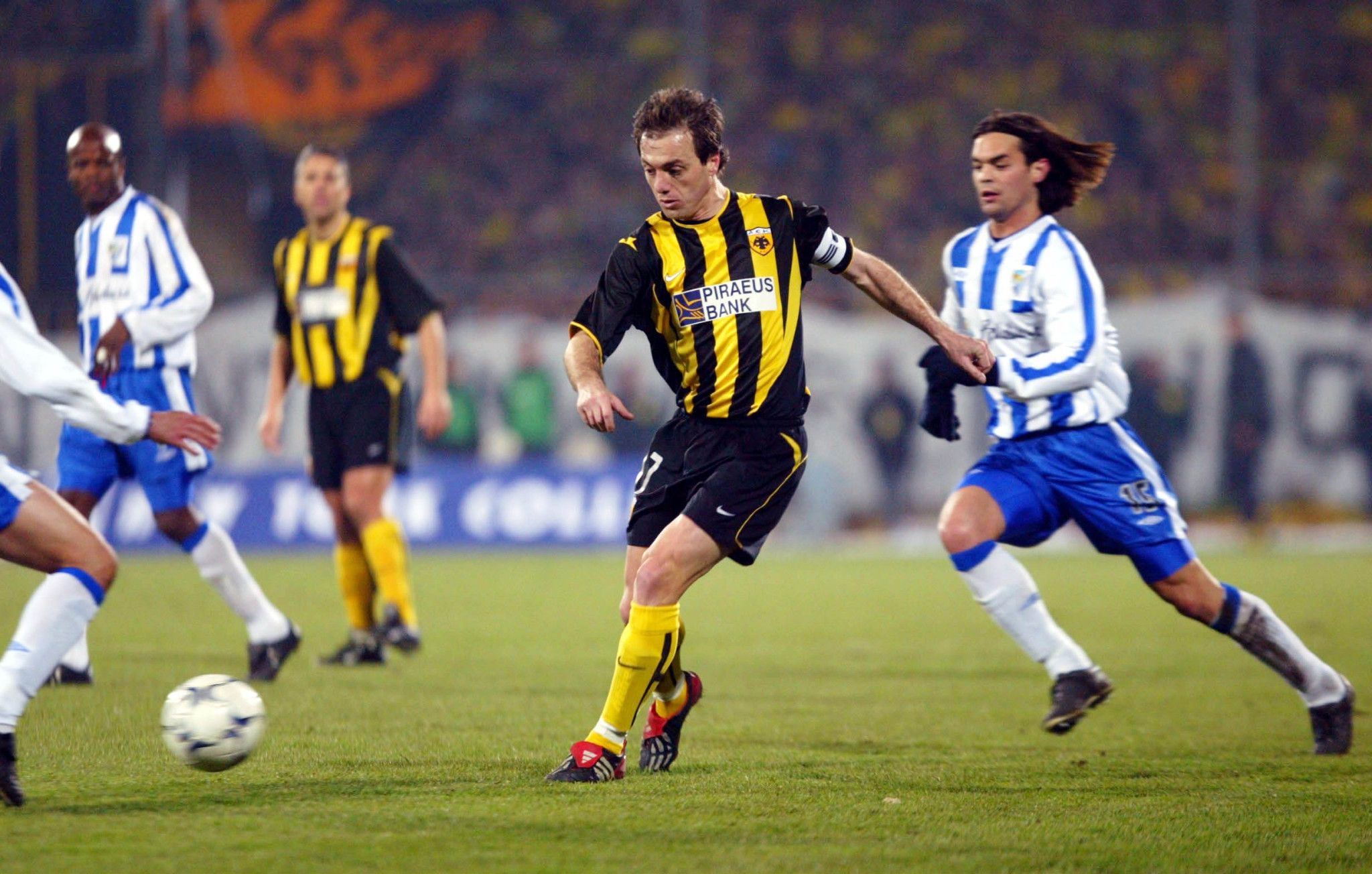 Πότε ήταν η τελευταία φορά που η ΑΕΚ βρέθηκε στους «16» της Ευρώπης