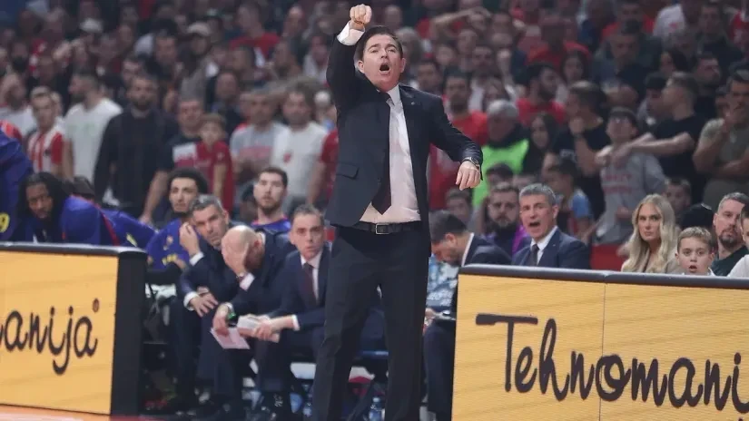 Πασκουάλ για μετακόμιση της Μπαρτσελόνα στο NBA Europe: «Είμαστε στην Euroleague»