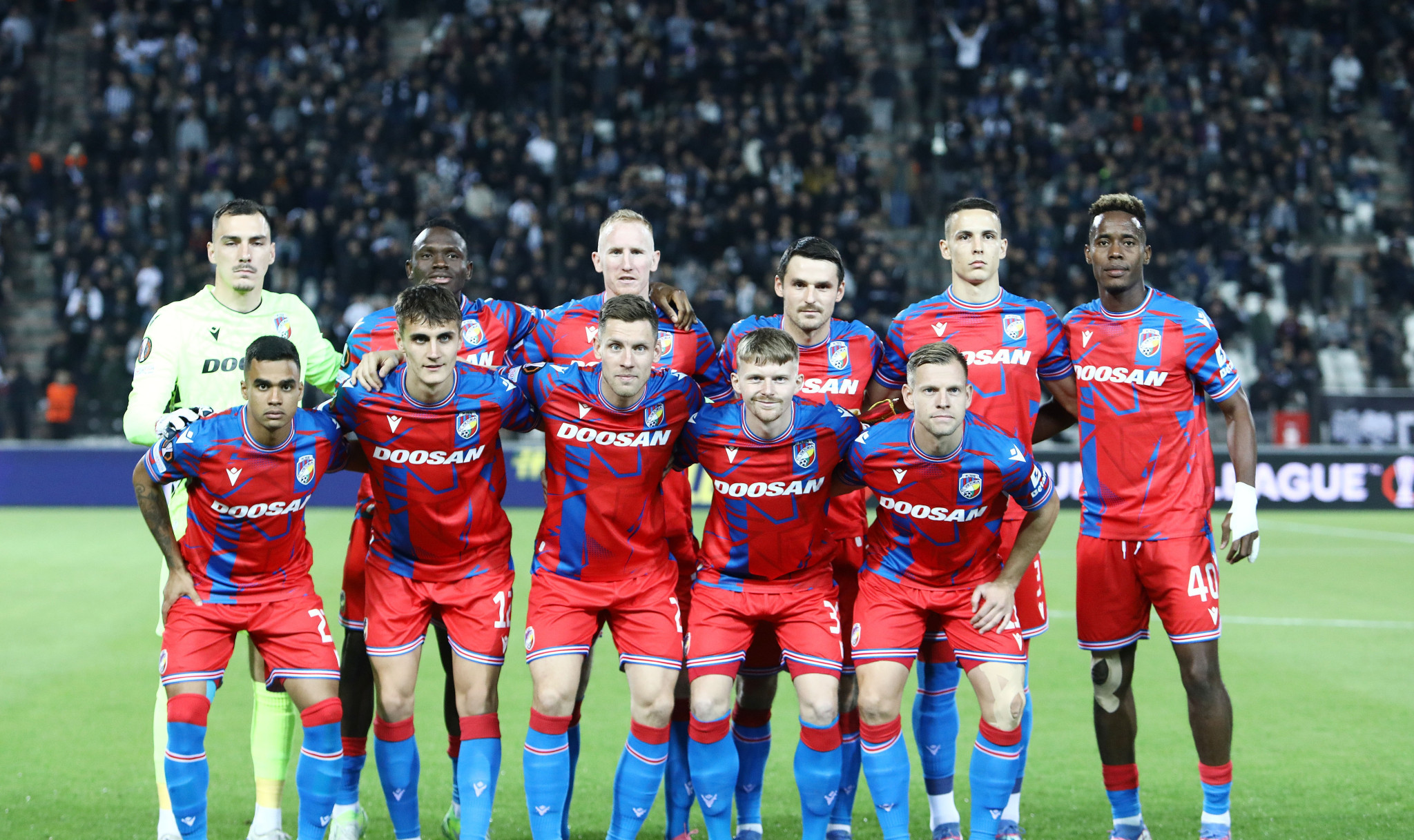 Η Βικτόρια Πλζεν έχασε από τη Σλοβάτσκο πριν τον Παναθηναϊκό