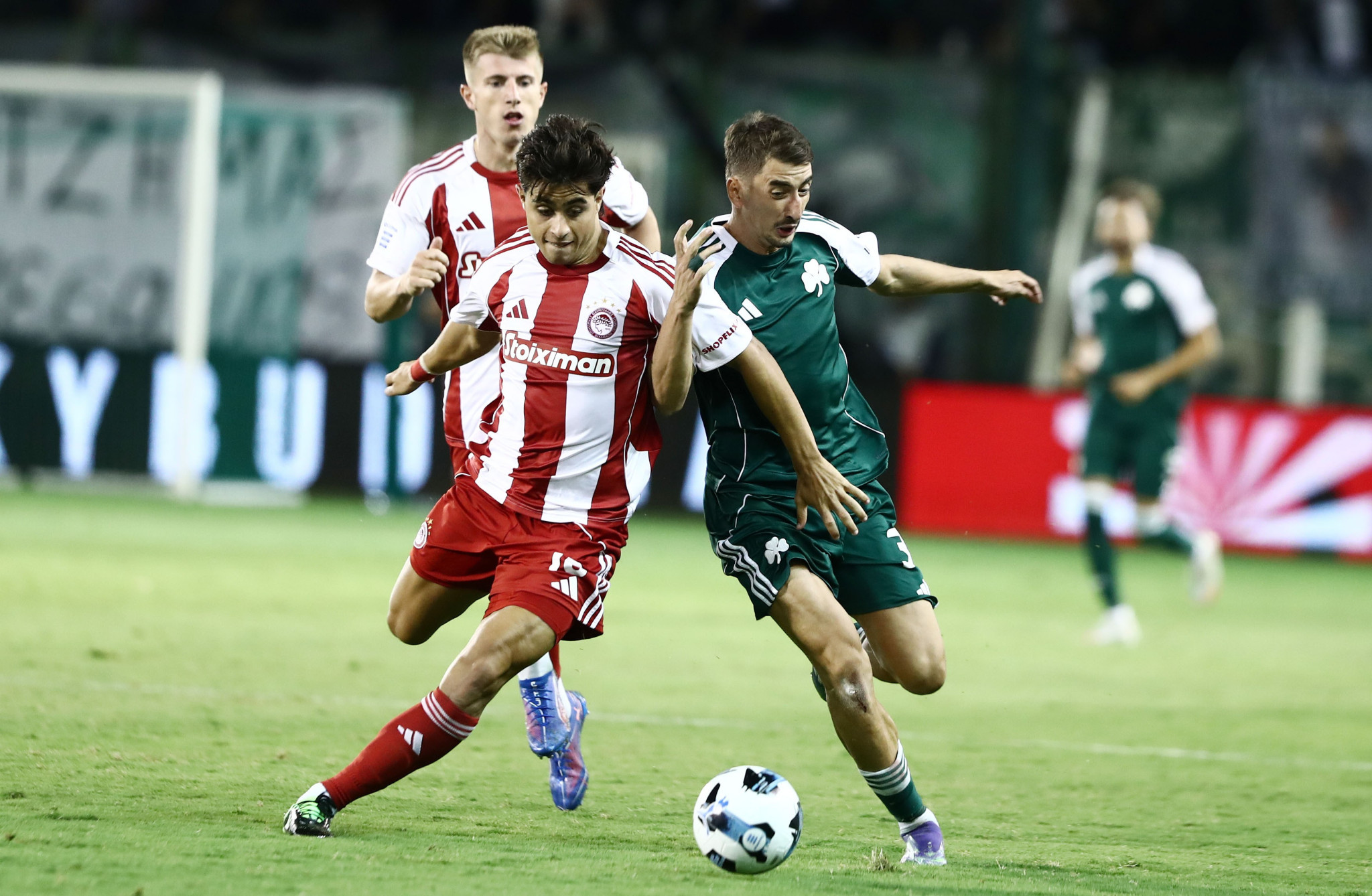 Και στο... βάθος τρία ντέρμπι Ολυμπιακός - Παναθηναϊκός σε μία εβδομάδα