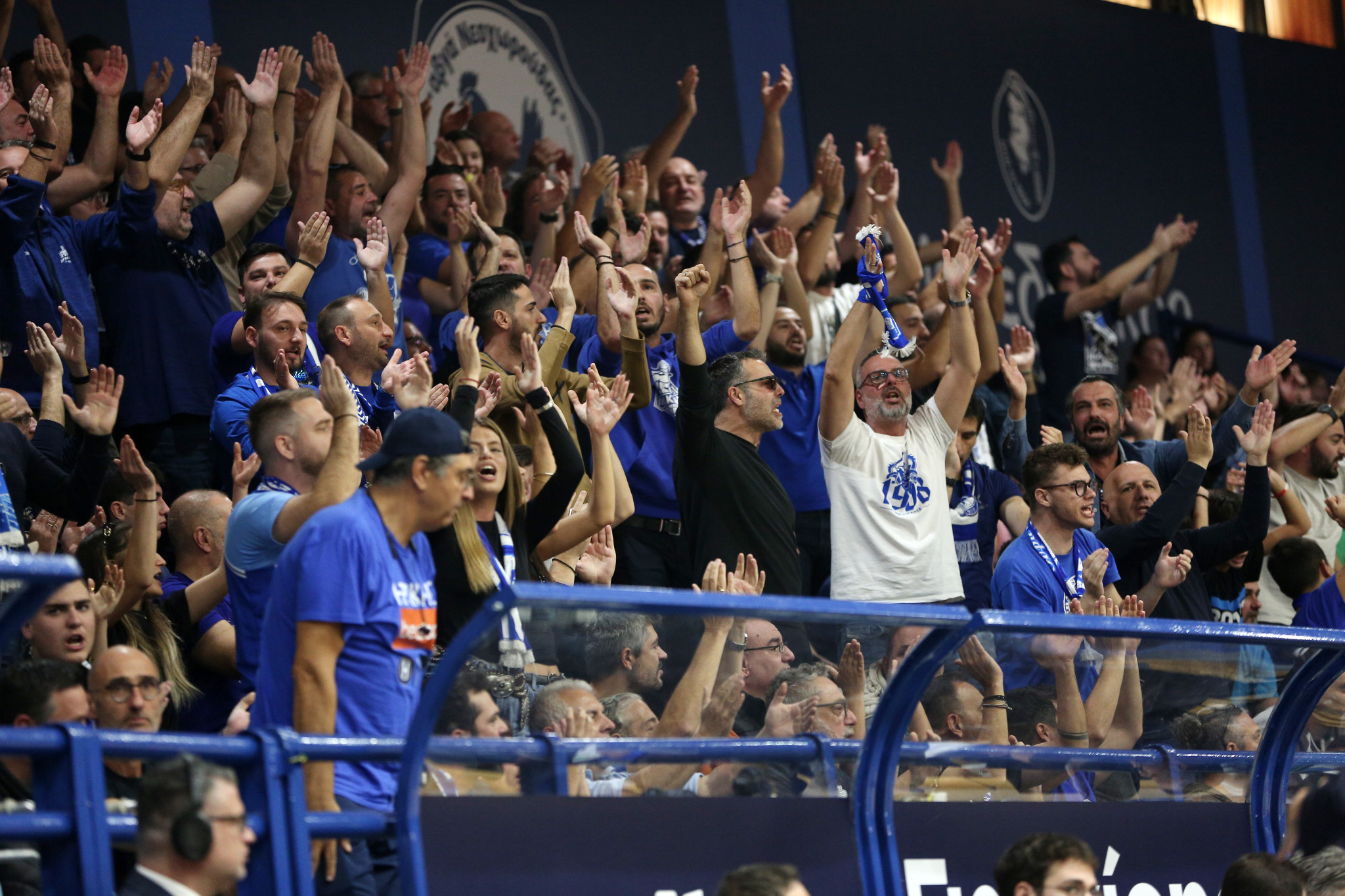 «Τρέλα» του κόσμου του Ηρακλή: Sold out το παιχνίδι με τον Άρη τέσσερις μέρες πριν από το τζάμπολ!