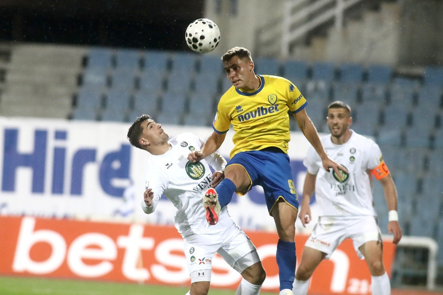 «Λευκή» ισοπαλία για Ηρακλή και Παναιτωλικό - «Βήμα» πρόκρισης για τους Αγρινιώτες