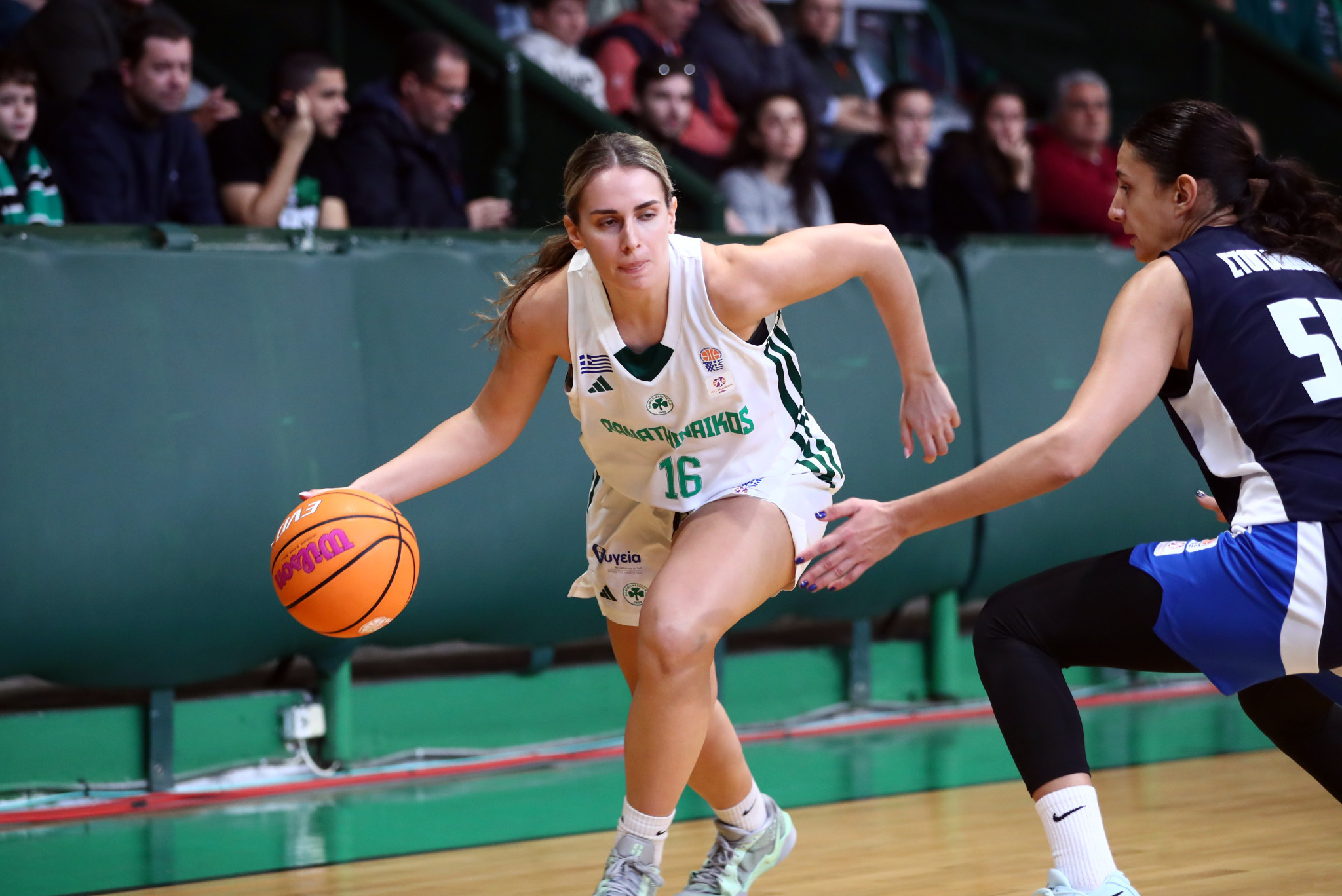 Έμεινε αήττητος με νέο περίπατο ο Παναθηναϊκός