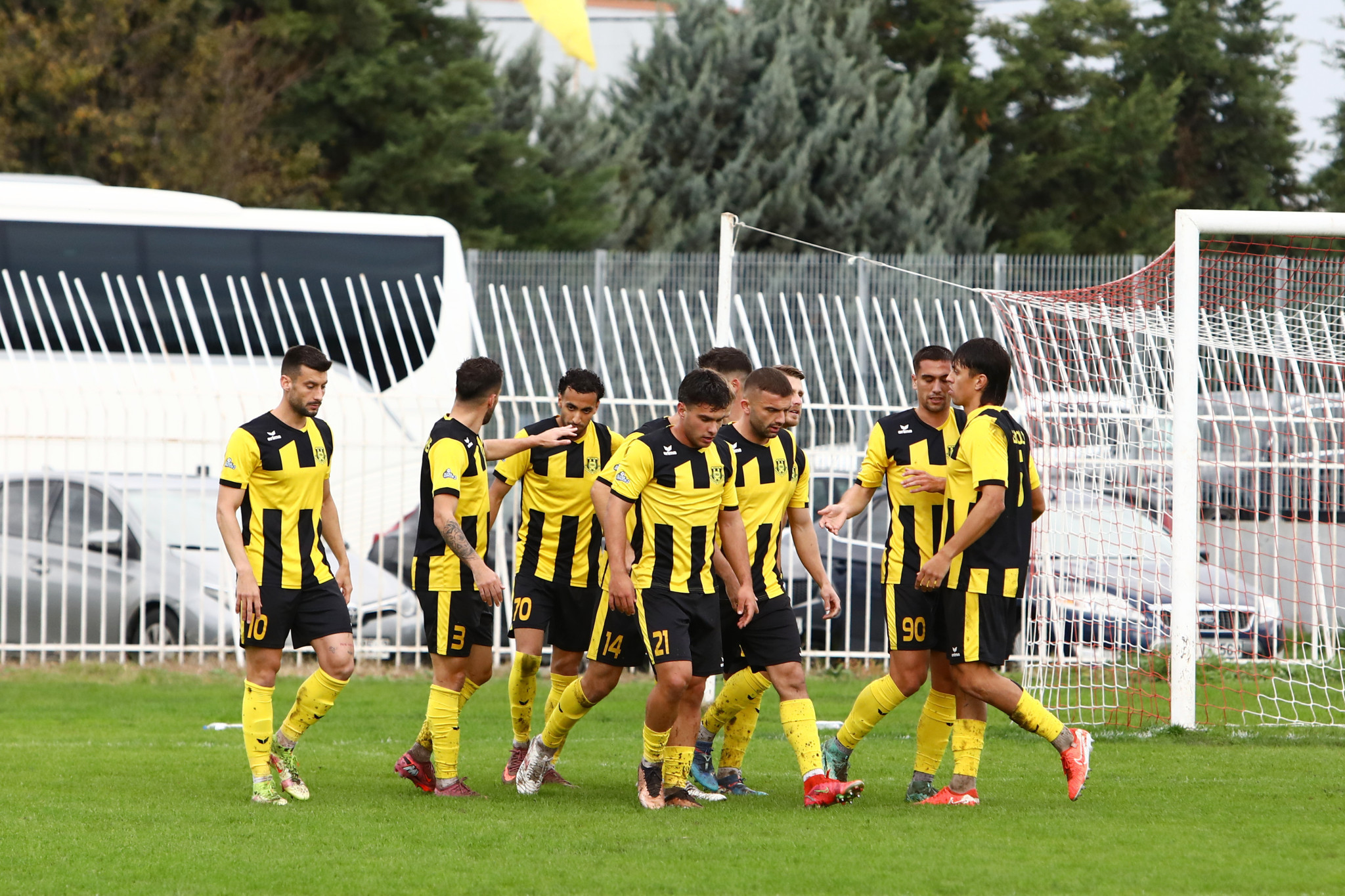 Διπλό κορυφής στη Χαλάστρα για την Αναγέννηση Καρδίτσας!