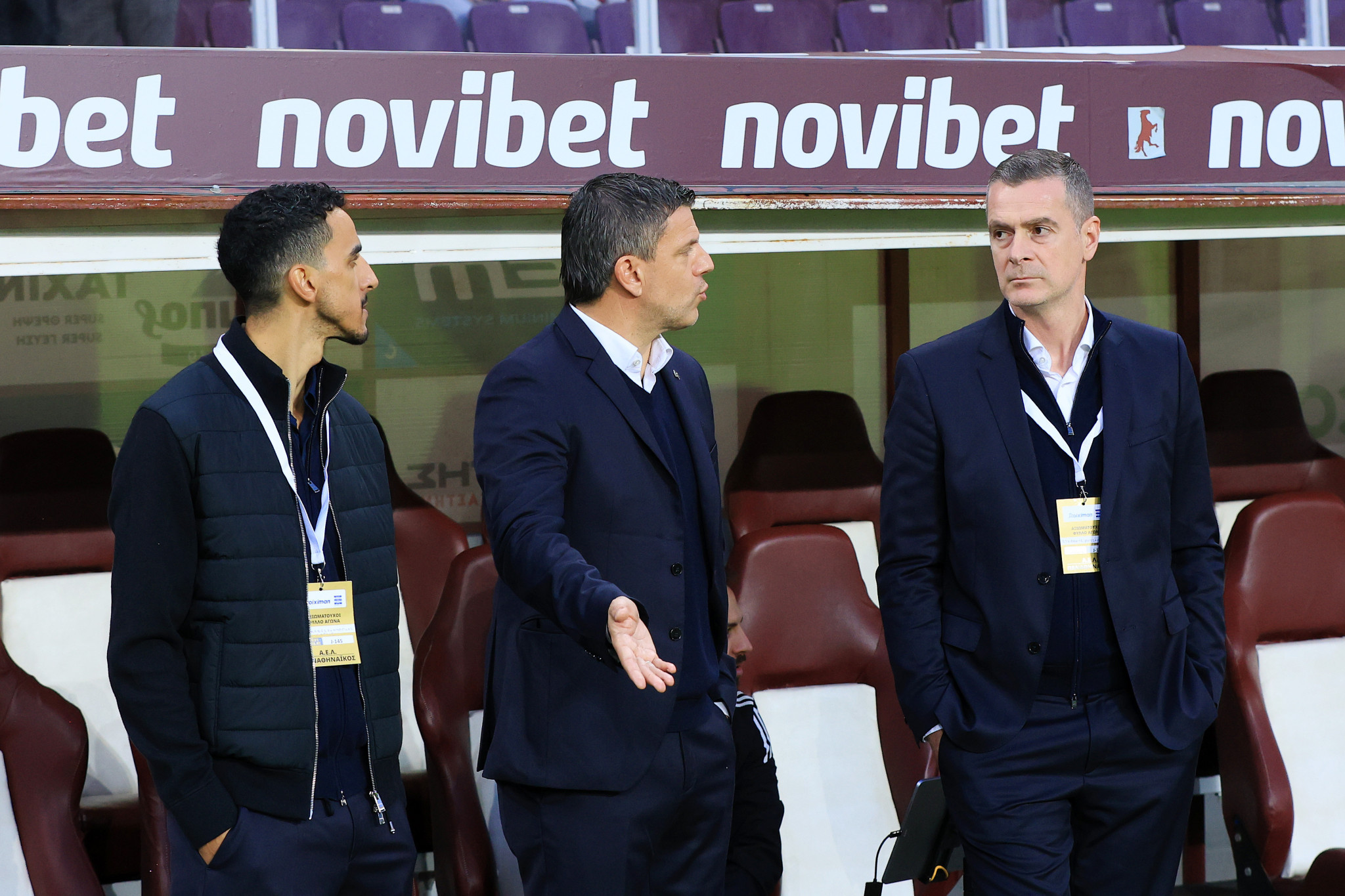 «Πρώτη» για Ζέκα στον νέο του ρόλο ως Team Manager στον Παναθηναϊκό