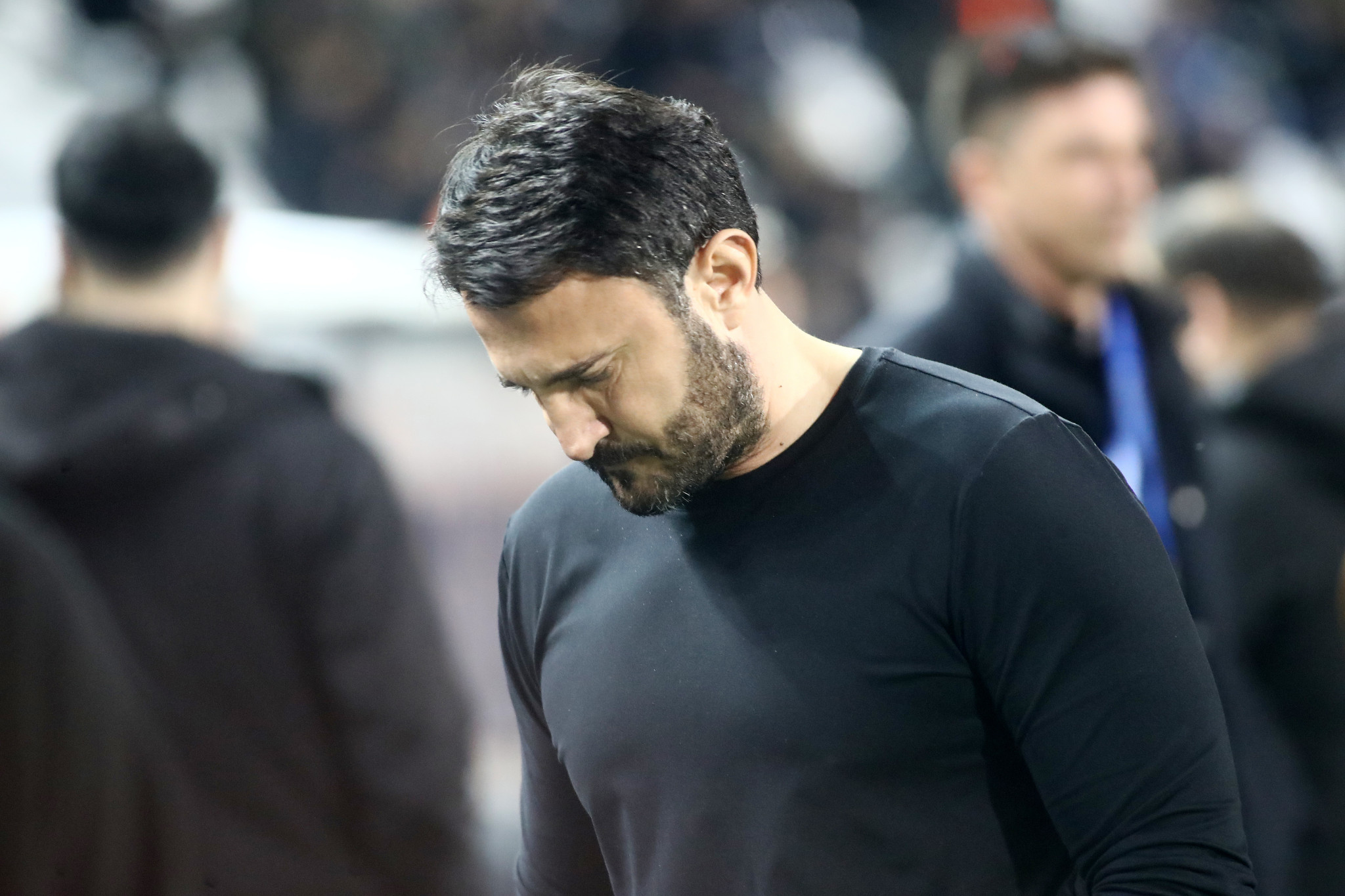 Ο διάλογος Καρυπίδη- Λανουά πριν τα… διαιτητικά λάθη στην Τούμπα