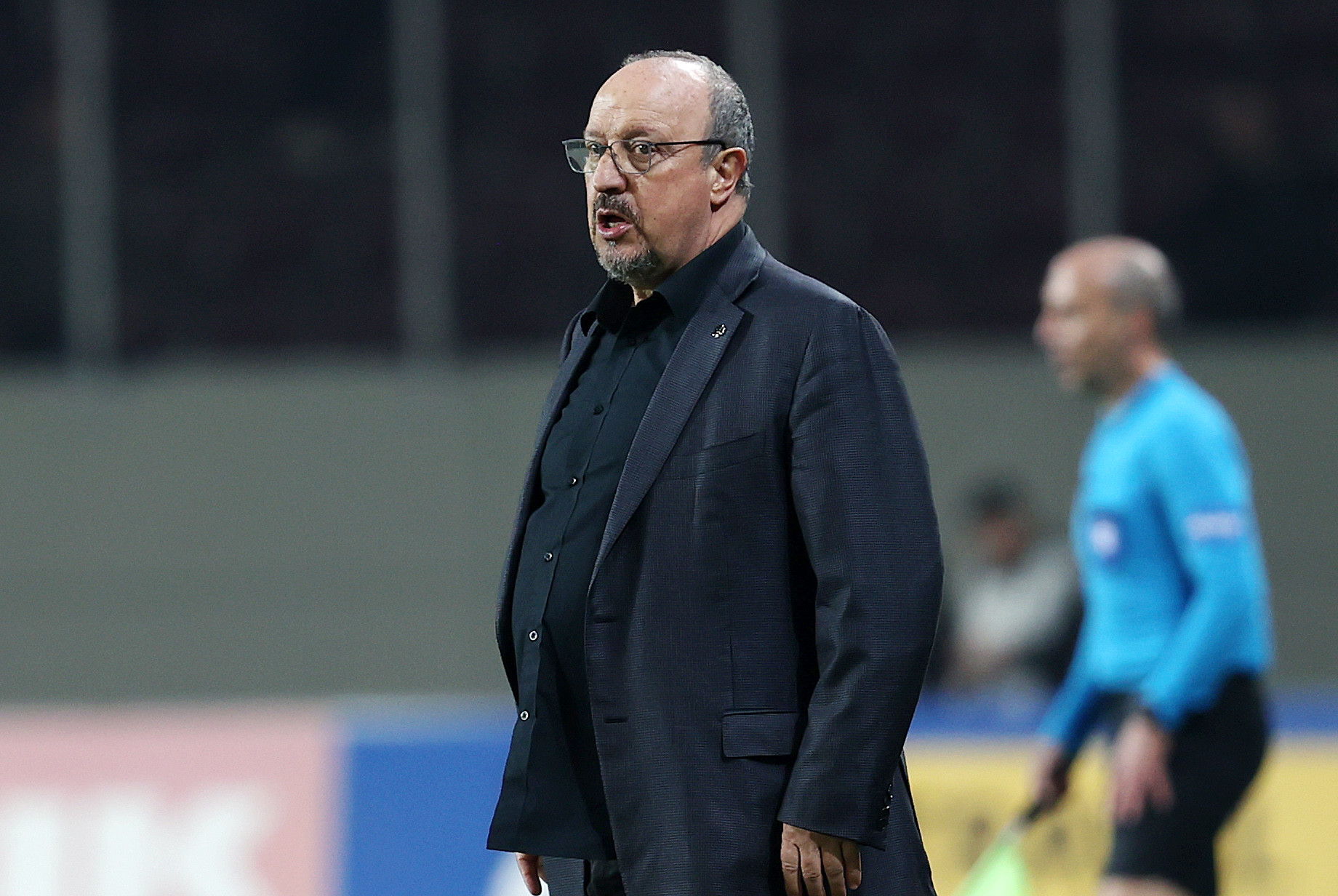 Μπενίτεθ: «Είχαμε την ευκαιρία να τελειώσουμε το παιχνίδι - Τα ατομικά λάθη μας κοστίζουν ακριβά»