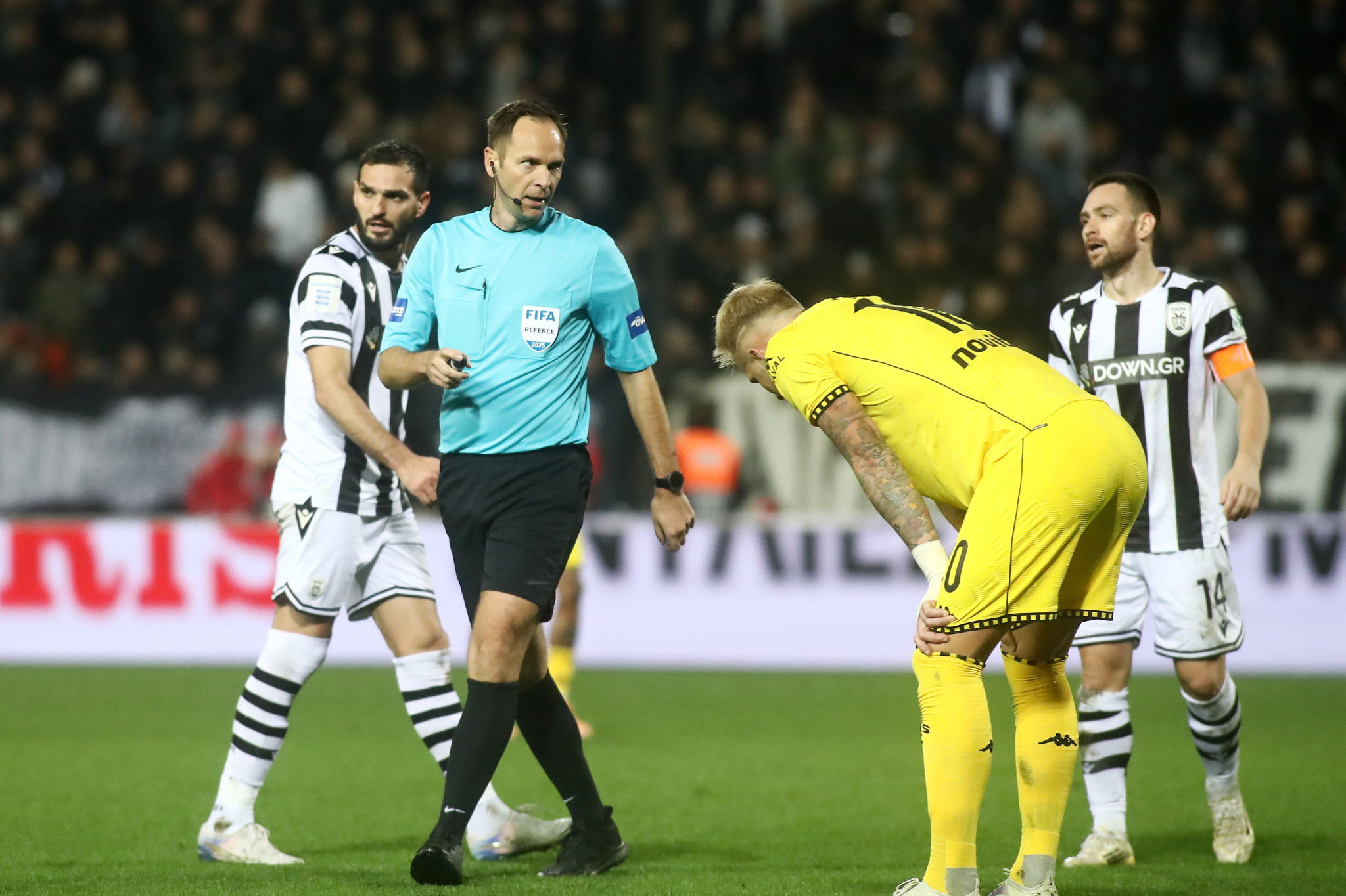Το ελληνικό ποδόσφαιρο είναι ένας απέραντος και διαχρονικός ΟΠΕΚΕΠΕ