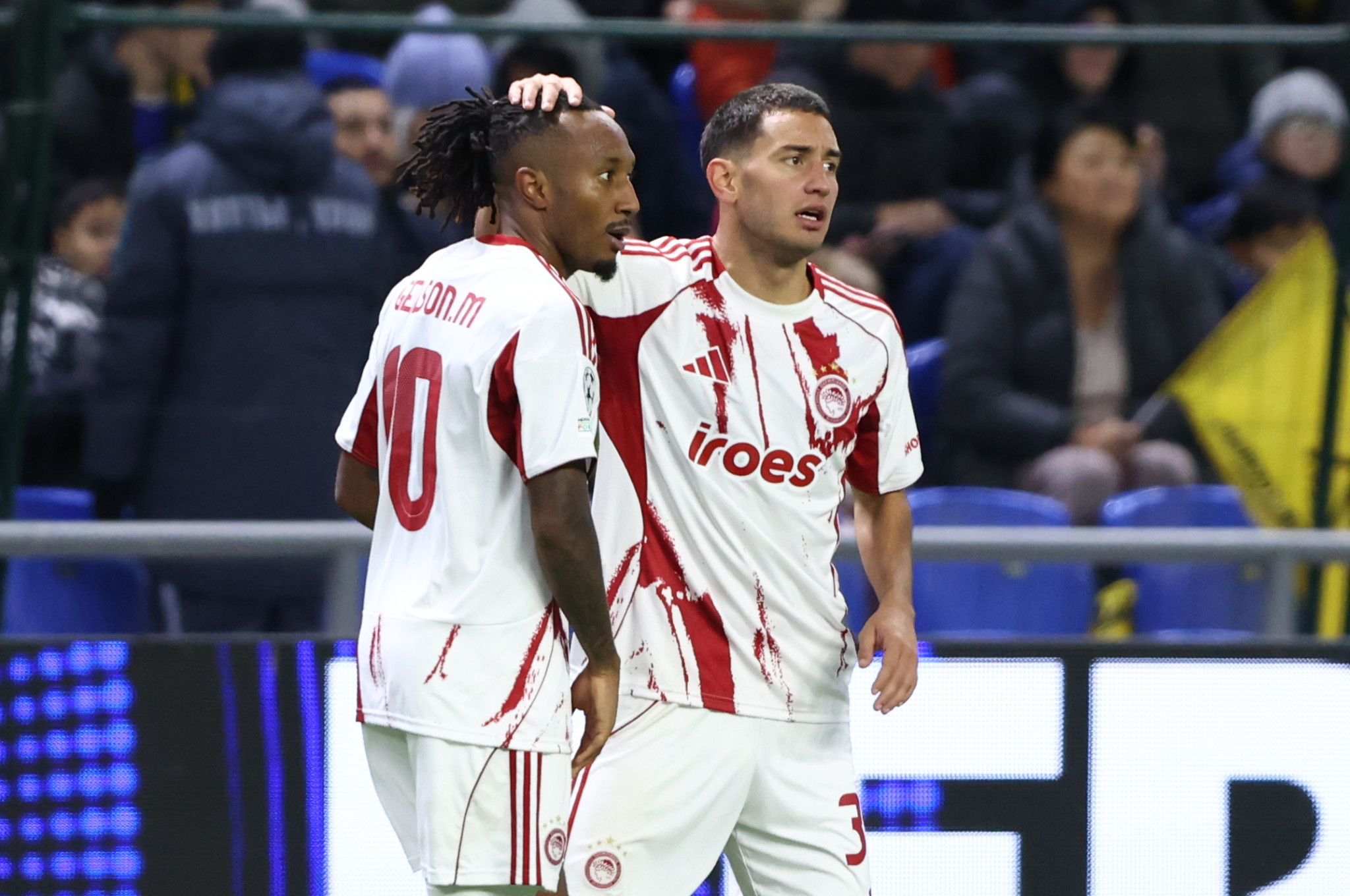 Τα χρήματα που πήρε ο Ολυμπιακός για τη νίκη επί της Καϊράτ και πόσα έχει εξασφαλίσει μέχρι τώρα