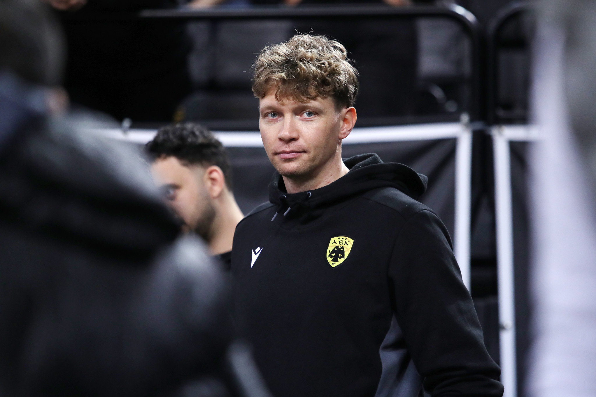 Πότε επιστρέφουν στη δράση Μπράουν, Χαραλαμπόπουλος και Κουζμίνσκας στην ΑΕΚ