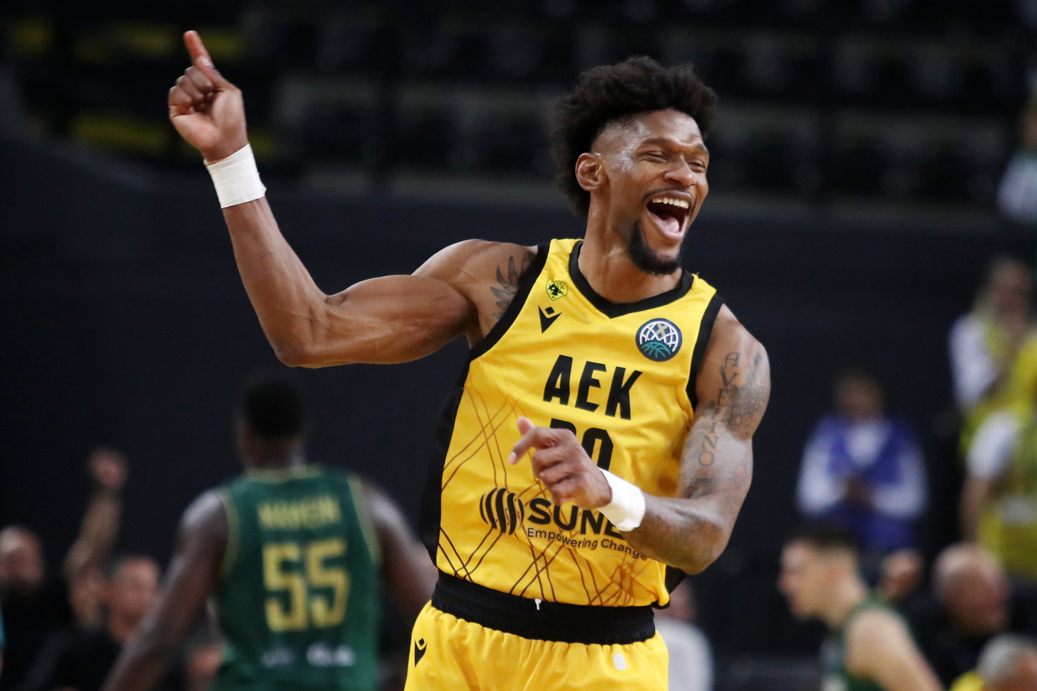 Από διάκριση σε διάκριση ο Κρις Σίλβα: MVP της φάσης των ομίλων του BCL (video)