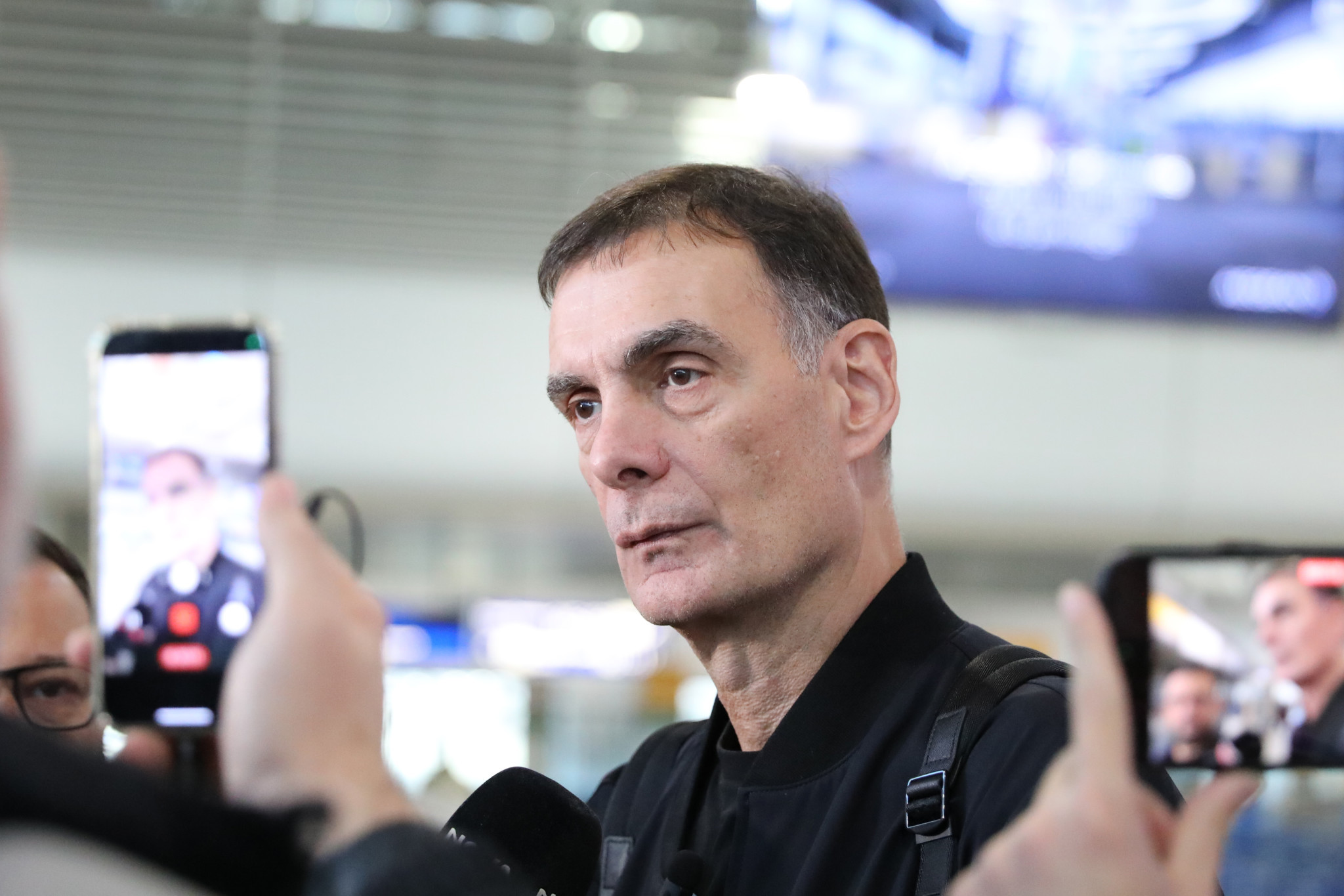 Μπαρτζώκας: «Ψάχναμε παίκτη με τα χαρακτηριστικά του Μόντε Μόρις»