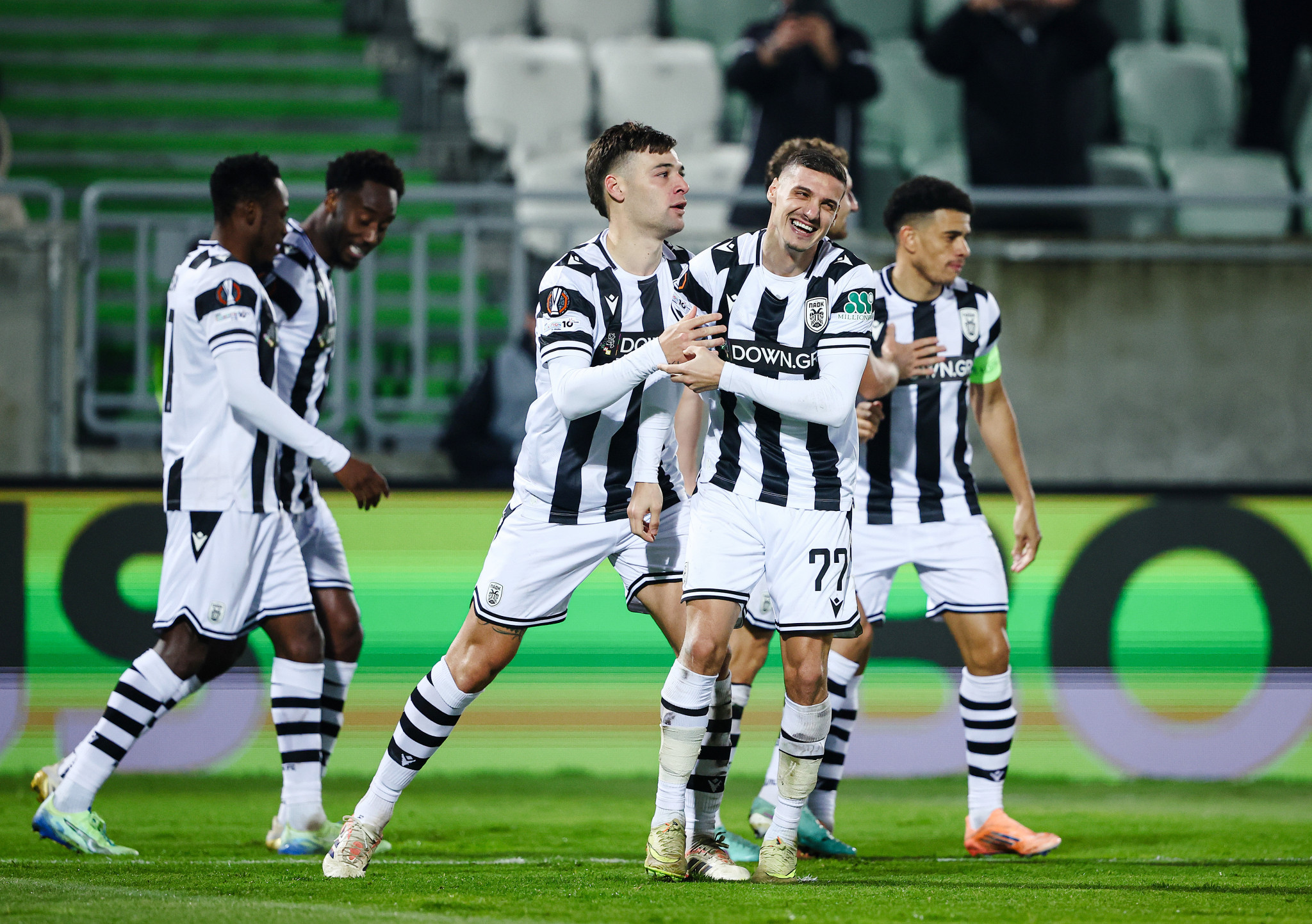 Το πρώτο must win ματς του 2026 για τον ΠΑΟΚ