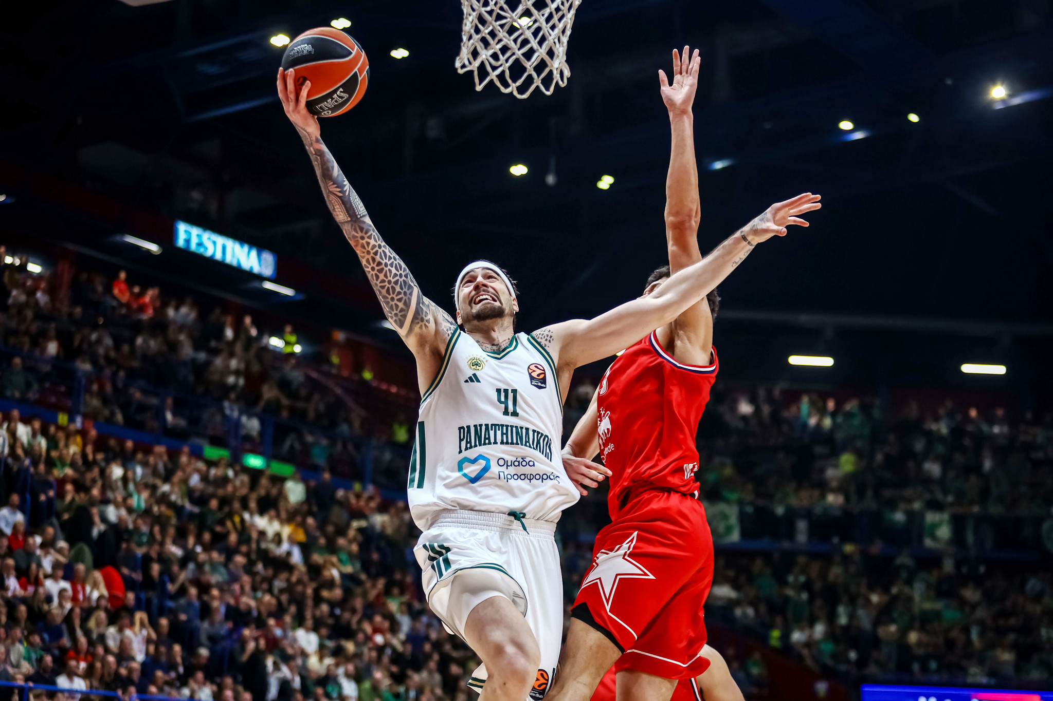 Χουάντσο: «Μας ισοπέδωσαν...»