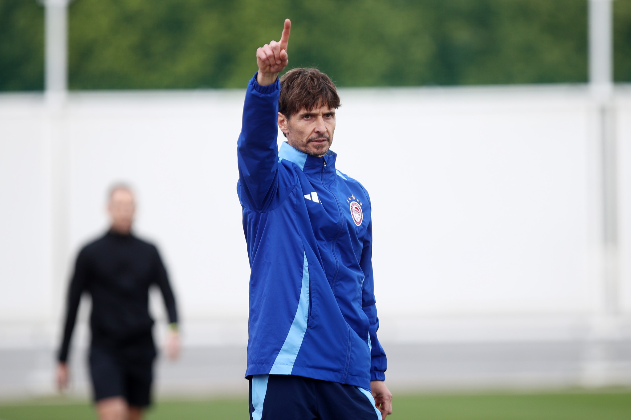 Ρούμπιο: «Αφιερώνουμε αυτή τη νίκη στον πρόεδρο Μαρινάκη και την οικογένειά του»