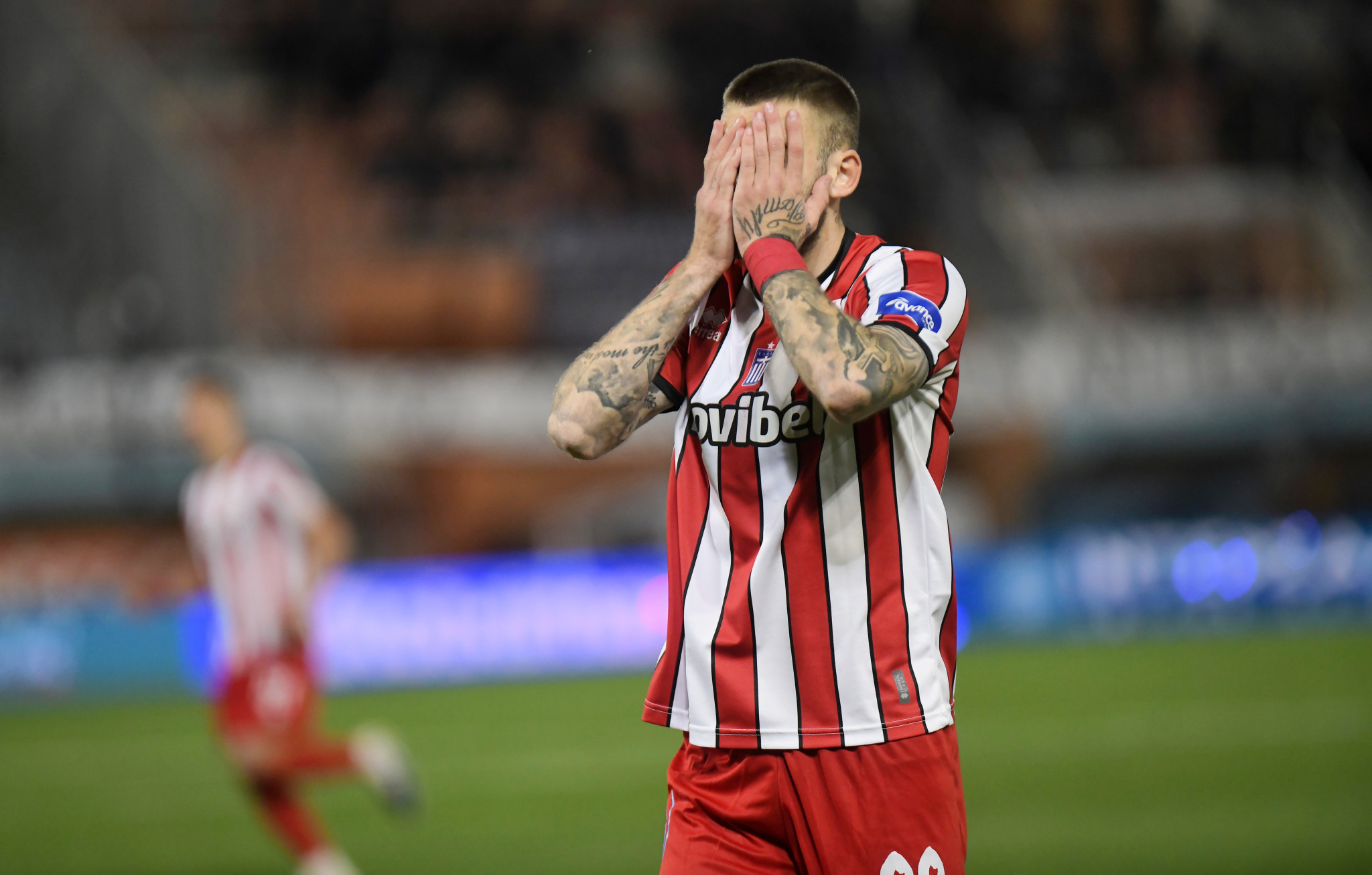 Ο Μάρας έστειλε το πέναλτι άουτ και ο Πανσερραϊκός δεν κατάφερε να προηγηθεί (video)