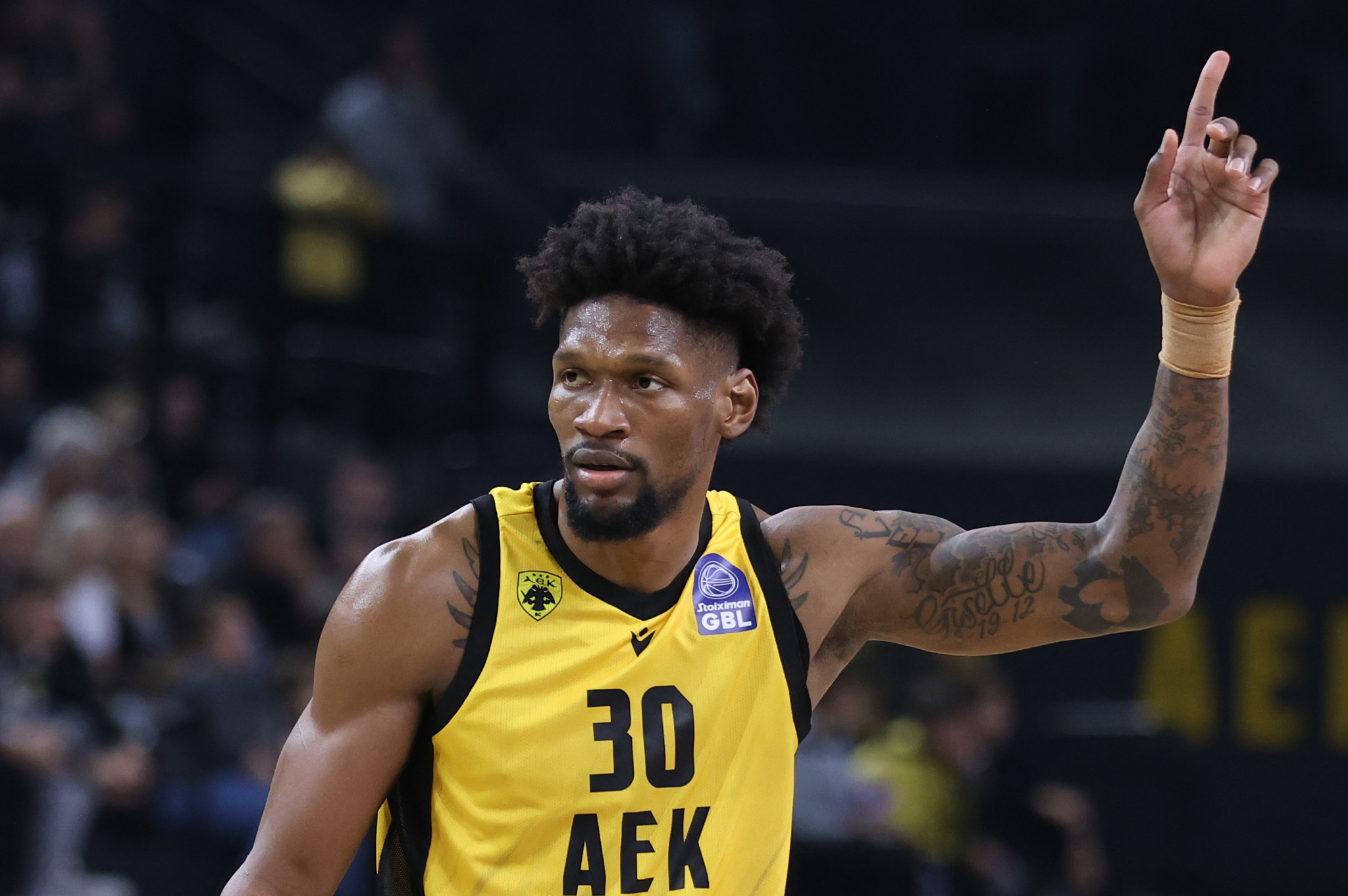 Χωρίς αλλαγές η εξάδα ξένων της ΑΕΚ ενόψει Άρη