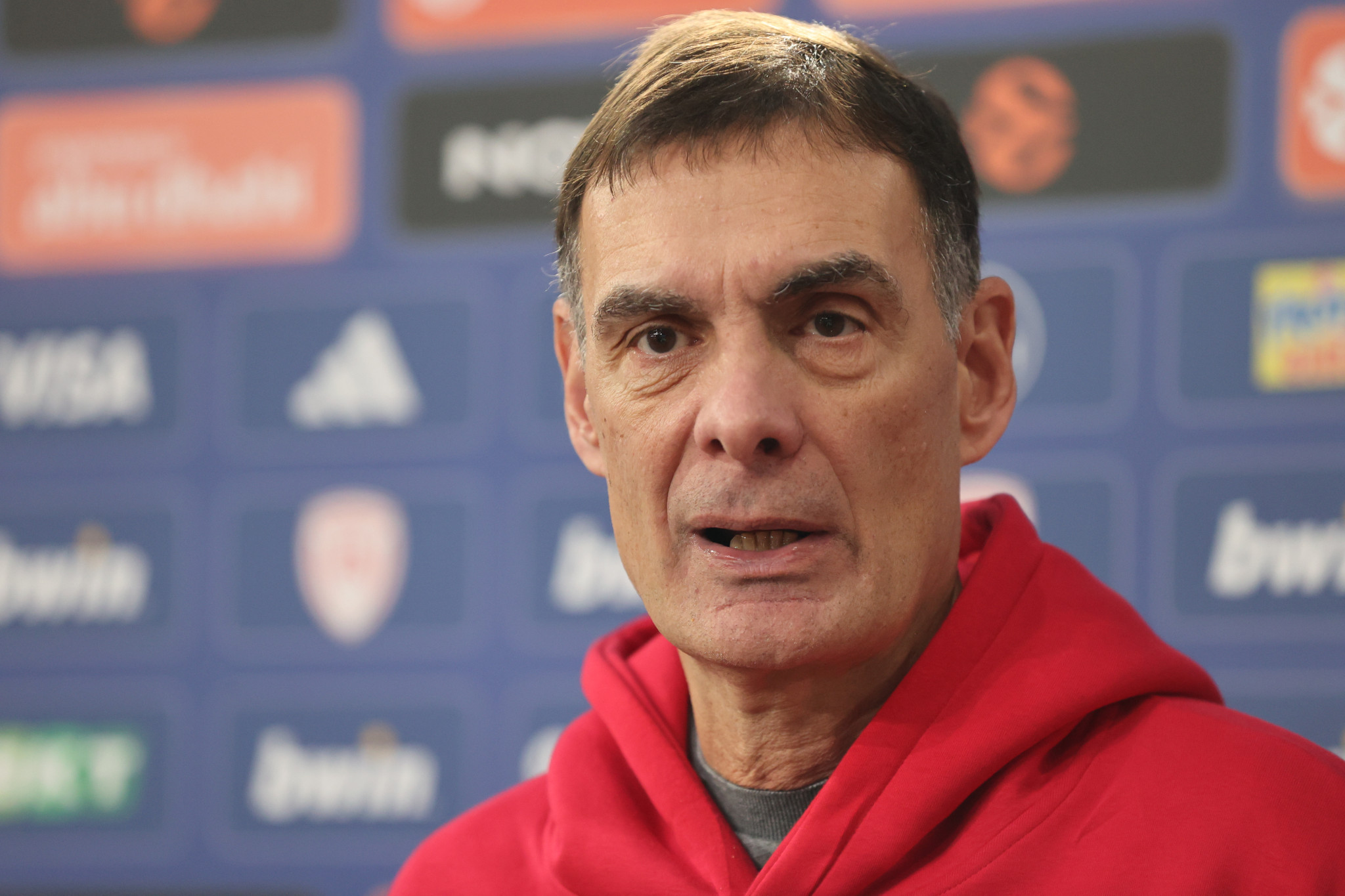 Μπαρτζώκας: «Όλοι ξέρουν ποιος είναι ο Μόρις, έγιναν πολλές αναλύσεις»