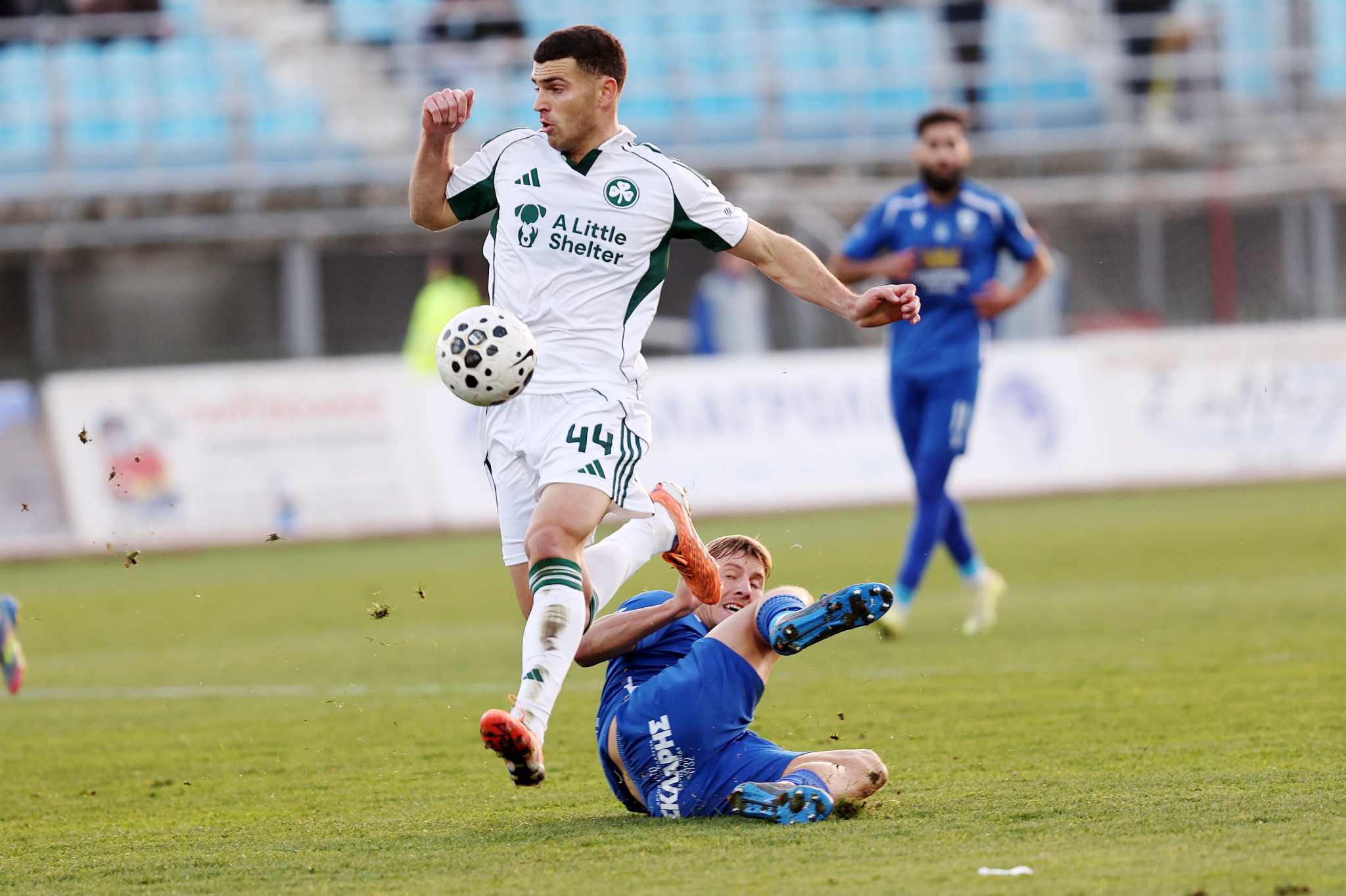 Τα highlights της νίκης του Παναθηναϊκού στην Καβάλα