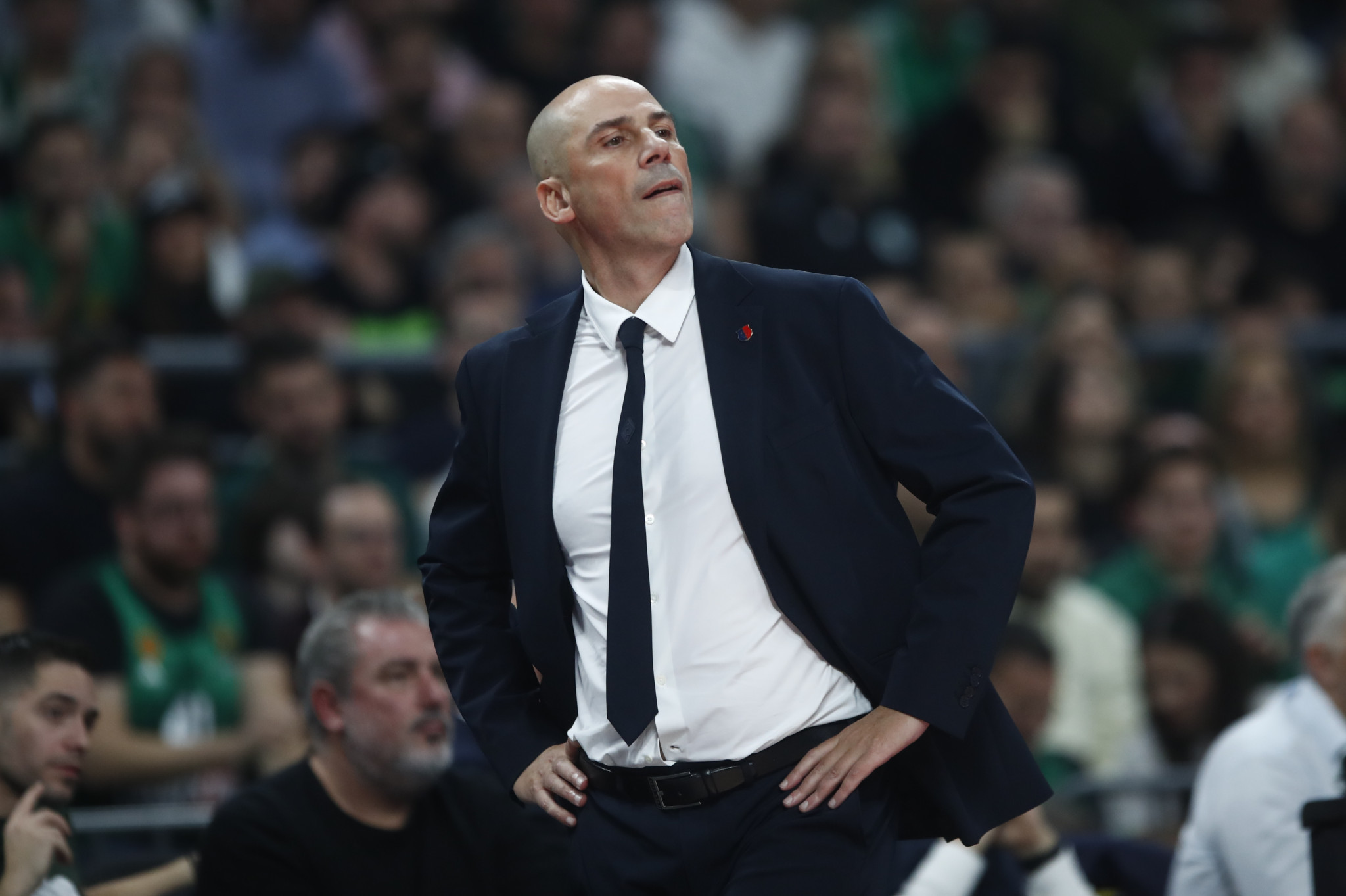 Ο Πεναρόγια βρέθηκε στην προπόνηση της Παρτίζαν, συμφώνα με τους Σέρβους